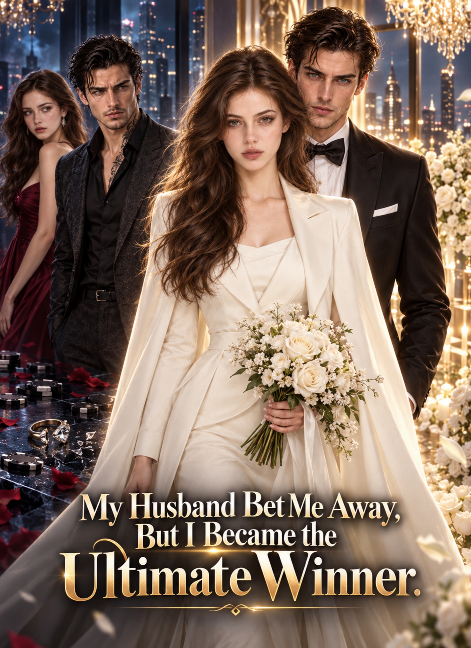 My Husband Bet Me Away, But I Became the Ultimate Winner.
