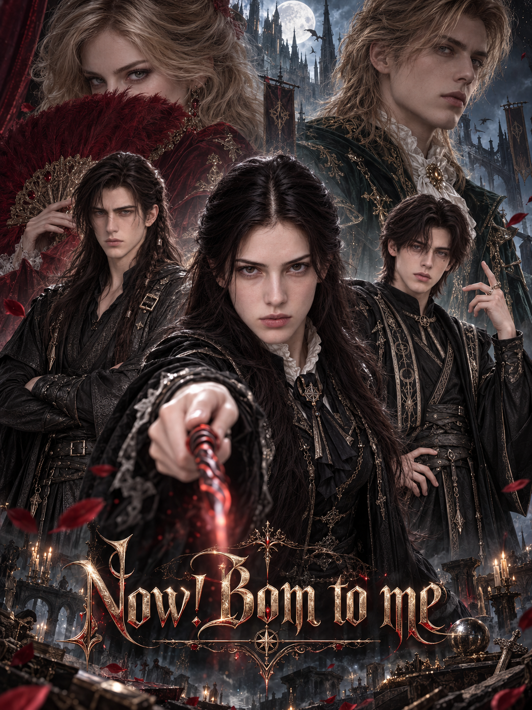 Now！bom to me