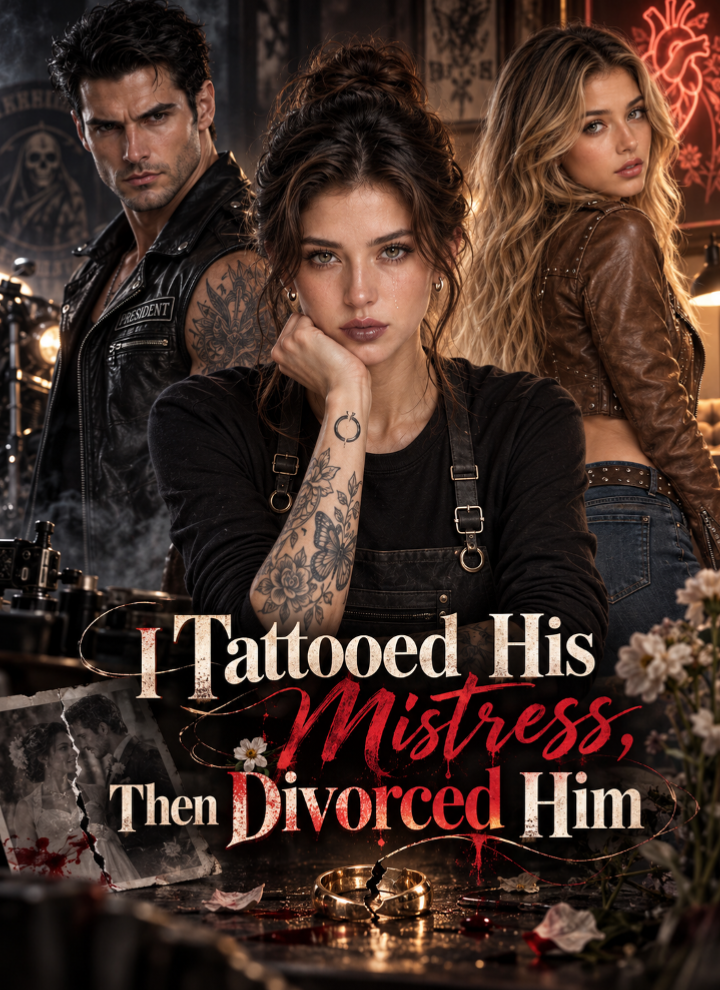 I Tattooed His Mistress, Then Divorced Him