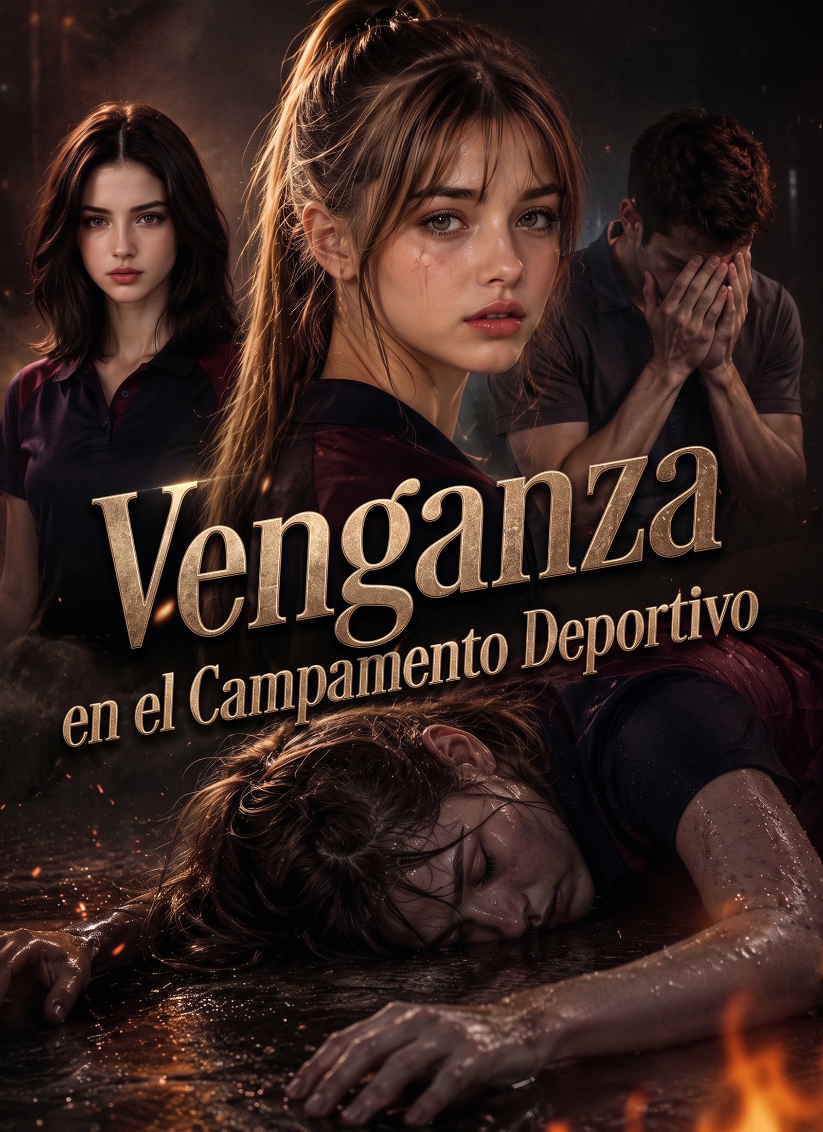 Venganza en el Campamento Deportivo