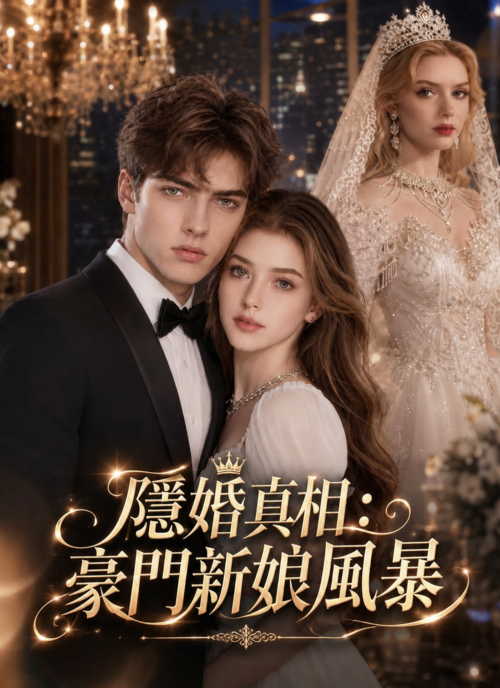 隱婚真相：豪門新娘風暴