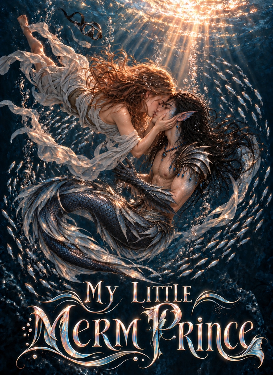 My Little Merm Prince