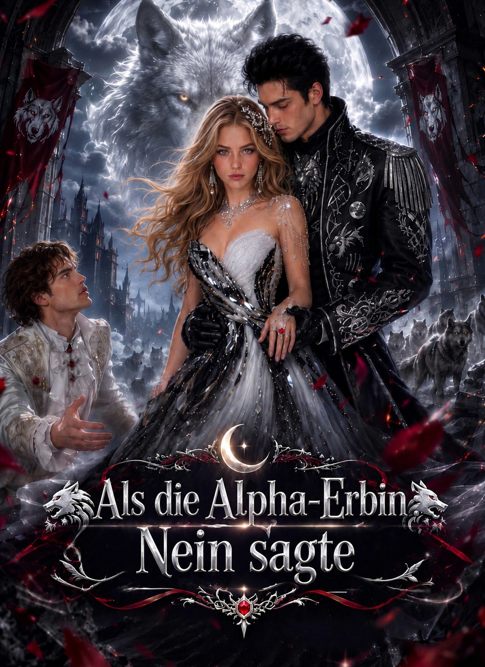 Als die Alpha-Erbin Nein sagte