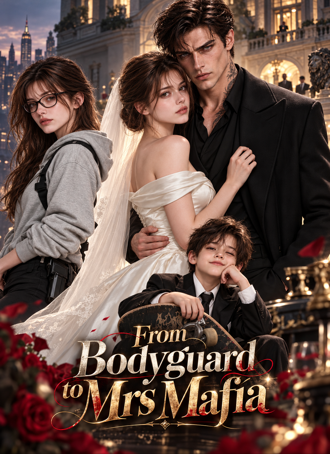 From Bodyguard to Mrs Mafia
