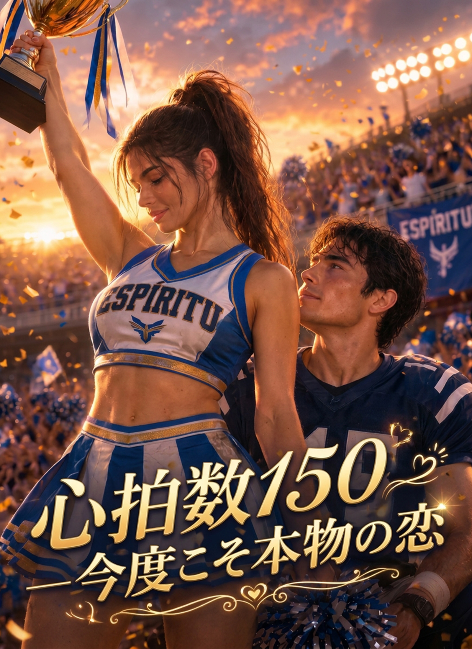[吹替]心拍数150――今度こそ本物の恋