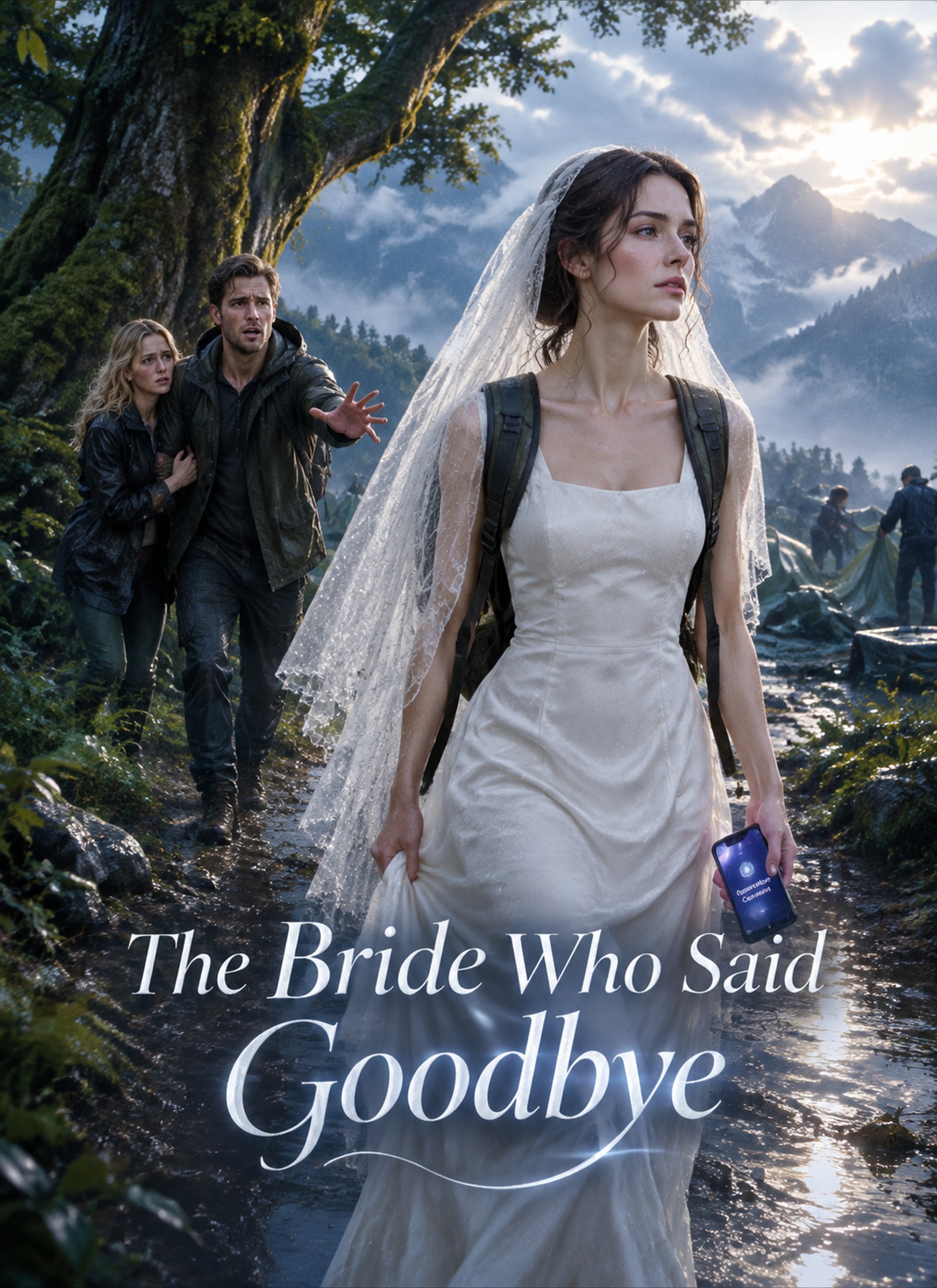 The Bride Who Said Goodbye