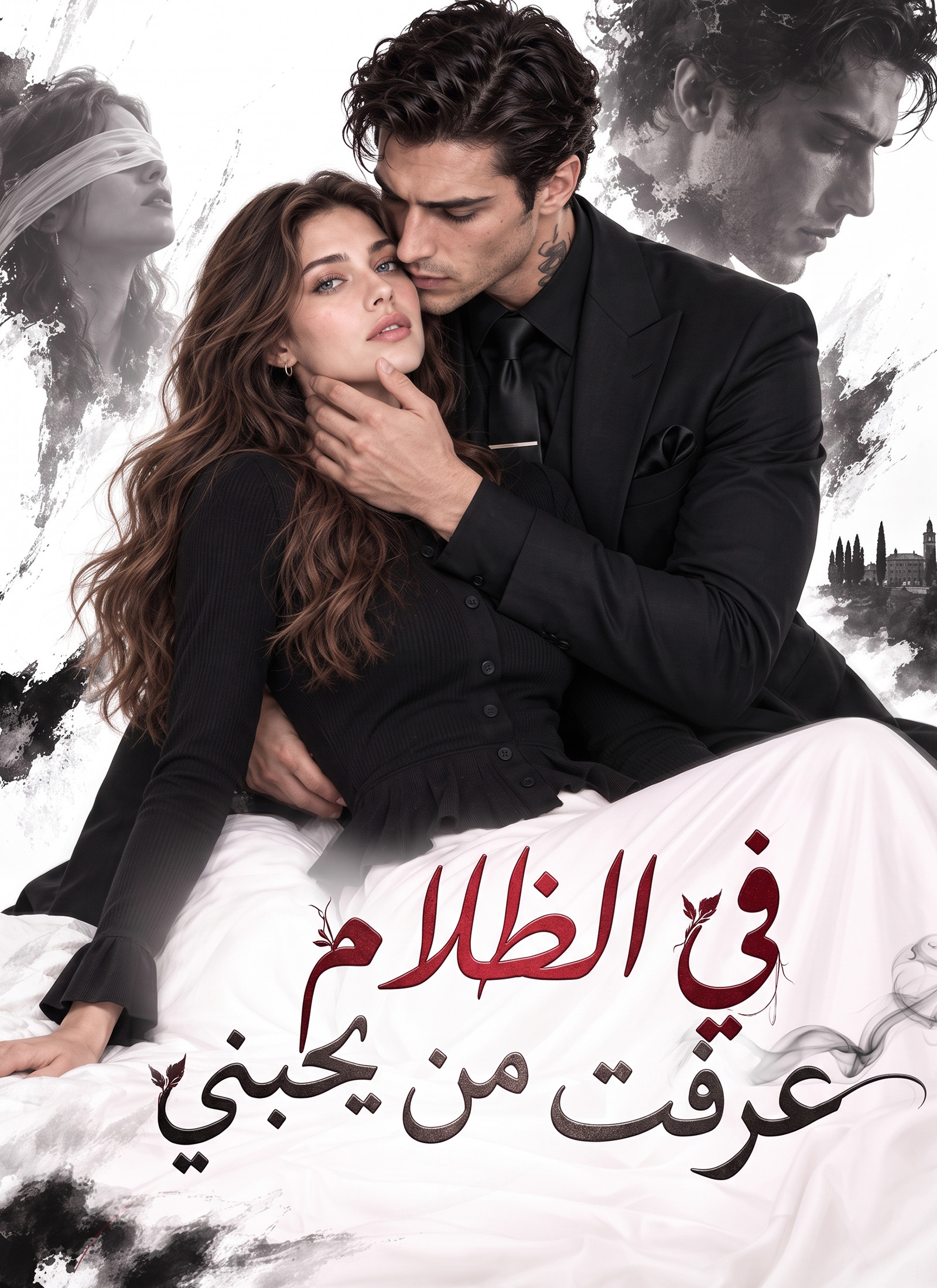 في الظلام عرفت من يحبني