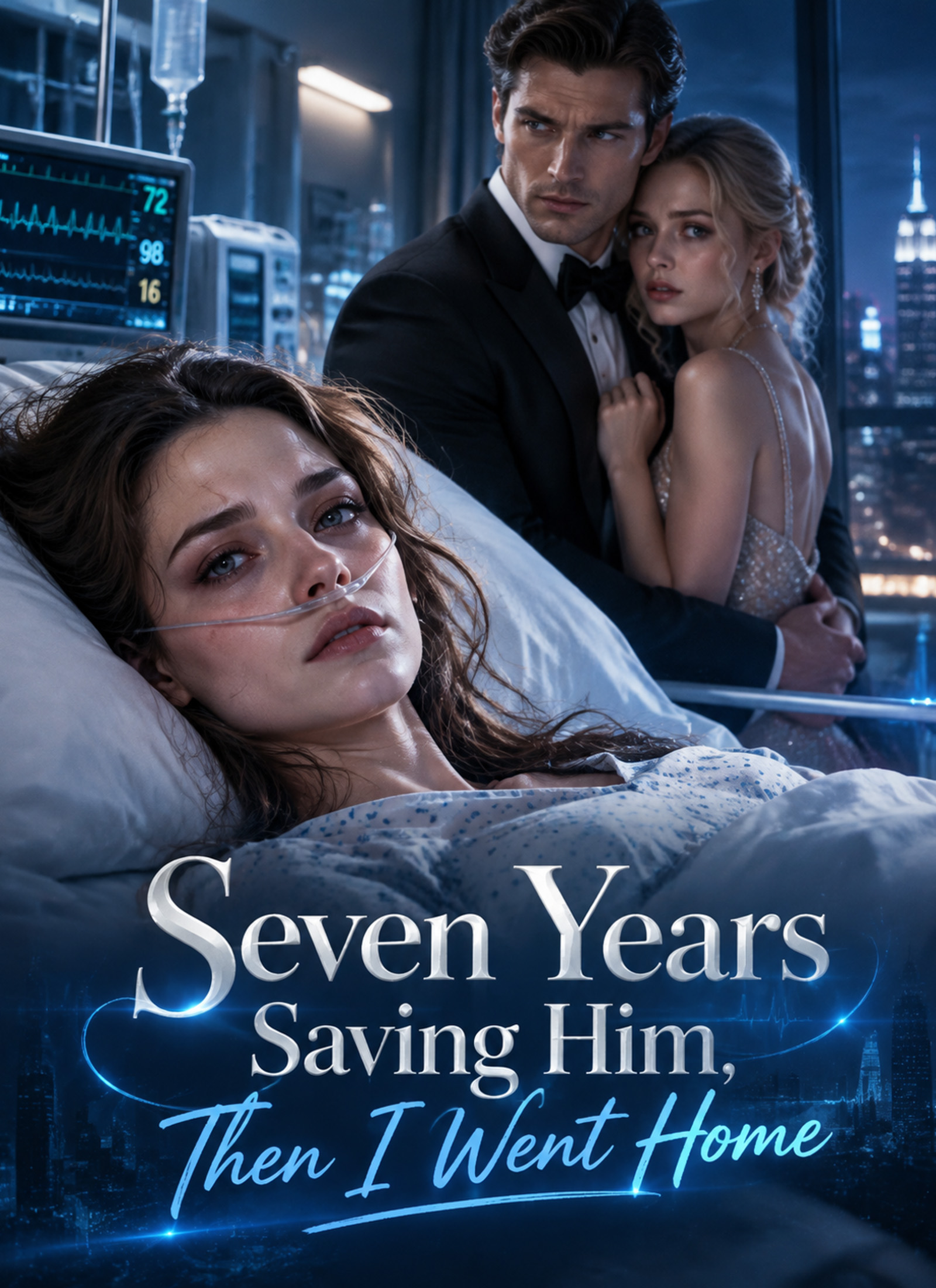 Seven Years Saving Him, Then I Went Home