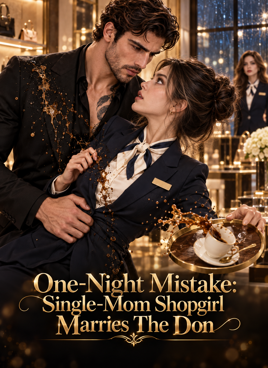  One‑Night Mistake: Single‑Mom Shopgirl Marries The Don 