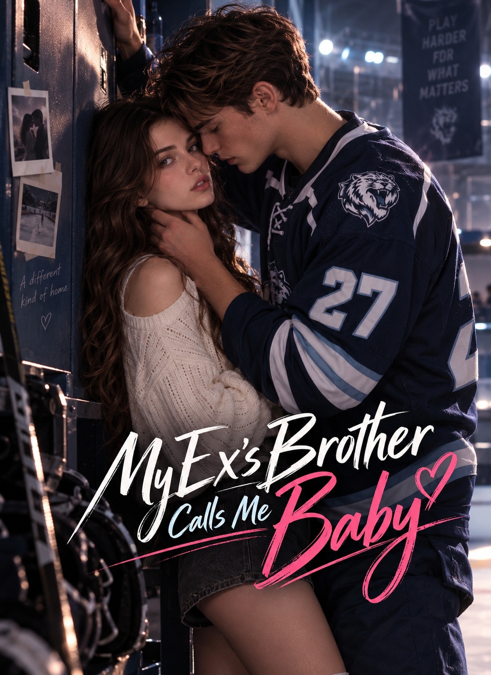 My Ex’s Brother Calls Me Baby