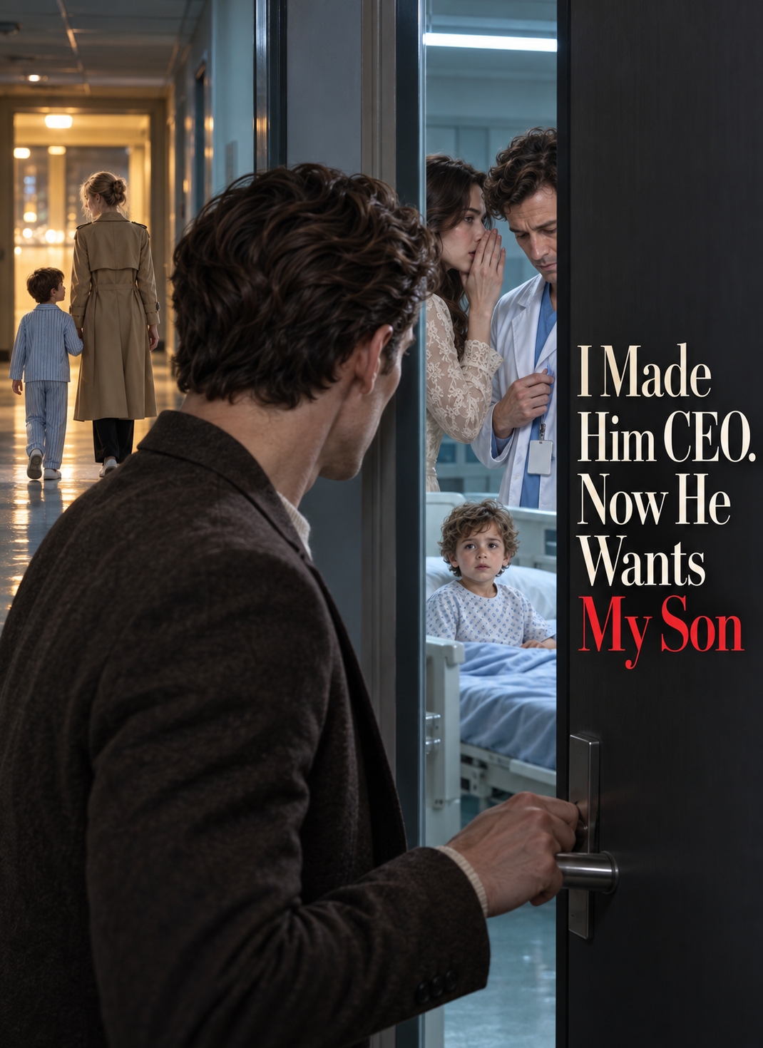 I Made Him CEO. Now He Wants My Son