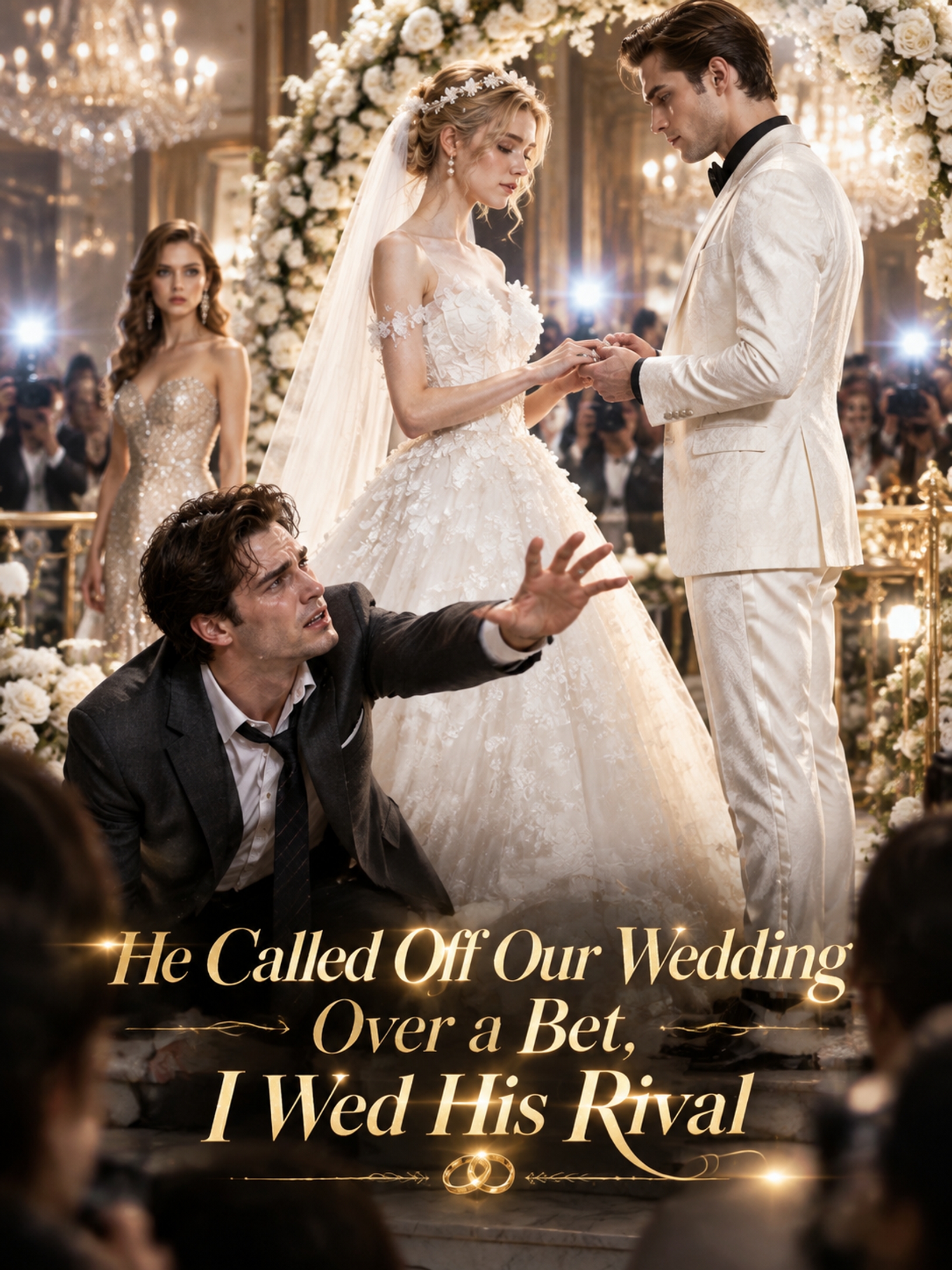He Called Off Our Wedding Over A Bet, I Wed His Rival