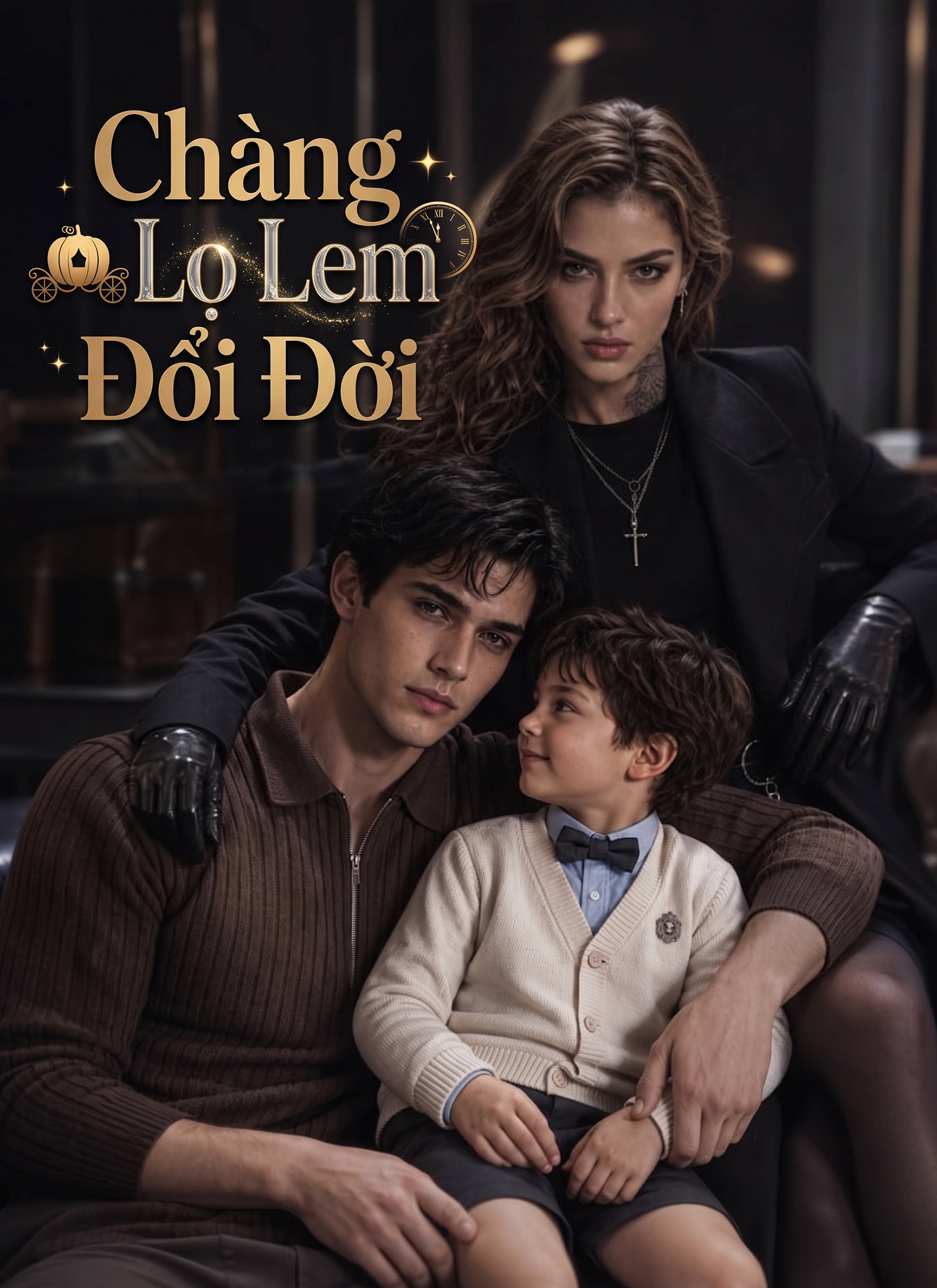 Chàng Lọ Lem Đổi Đời