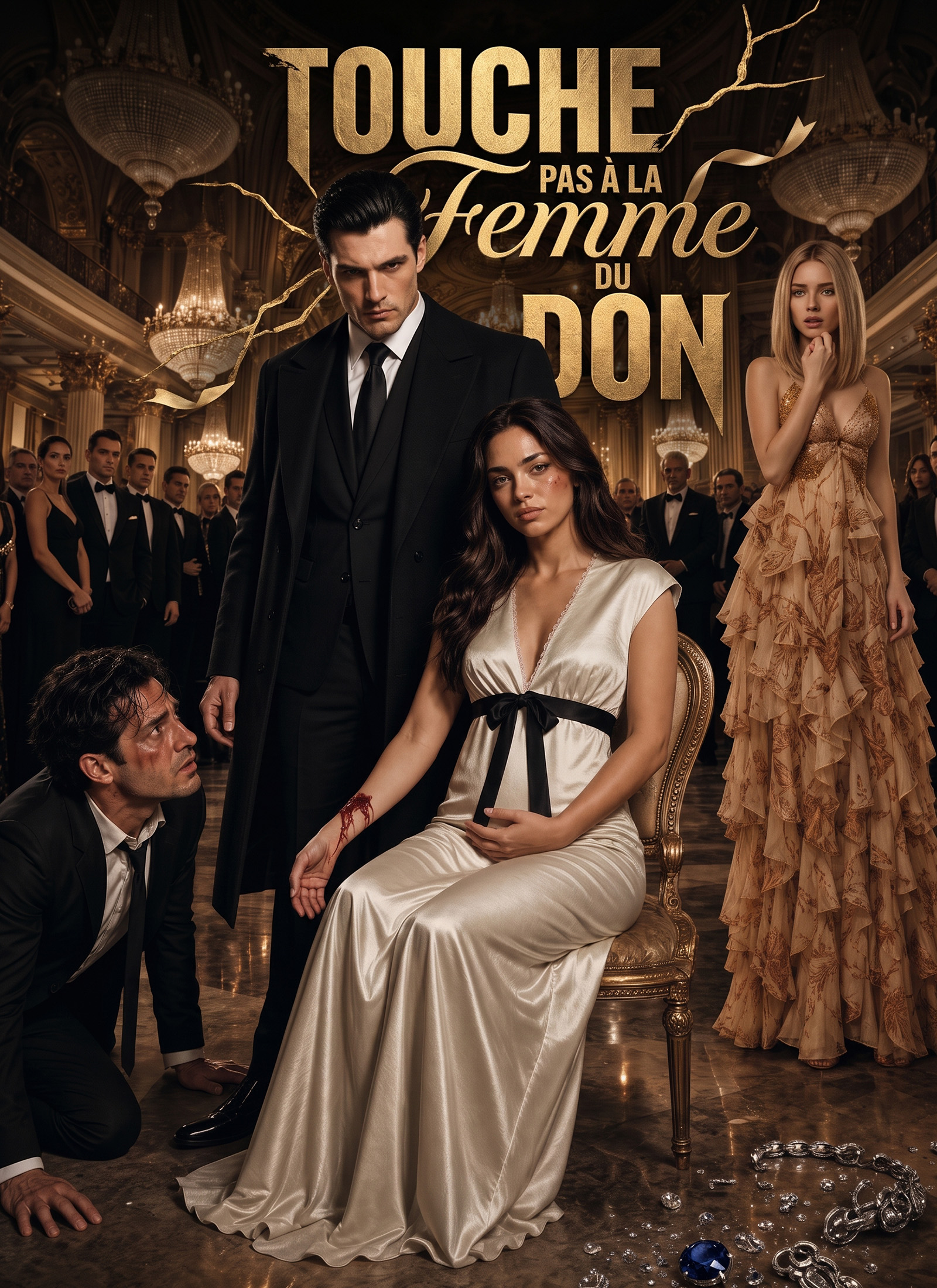 [Doublé]Touche pas à la Femme du Don