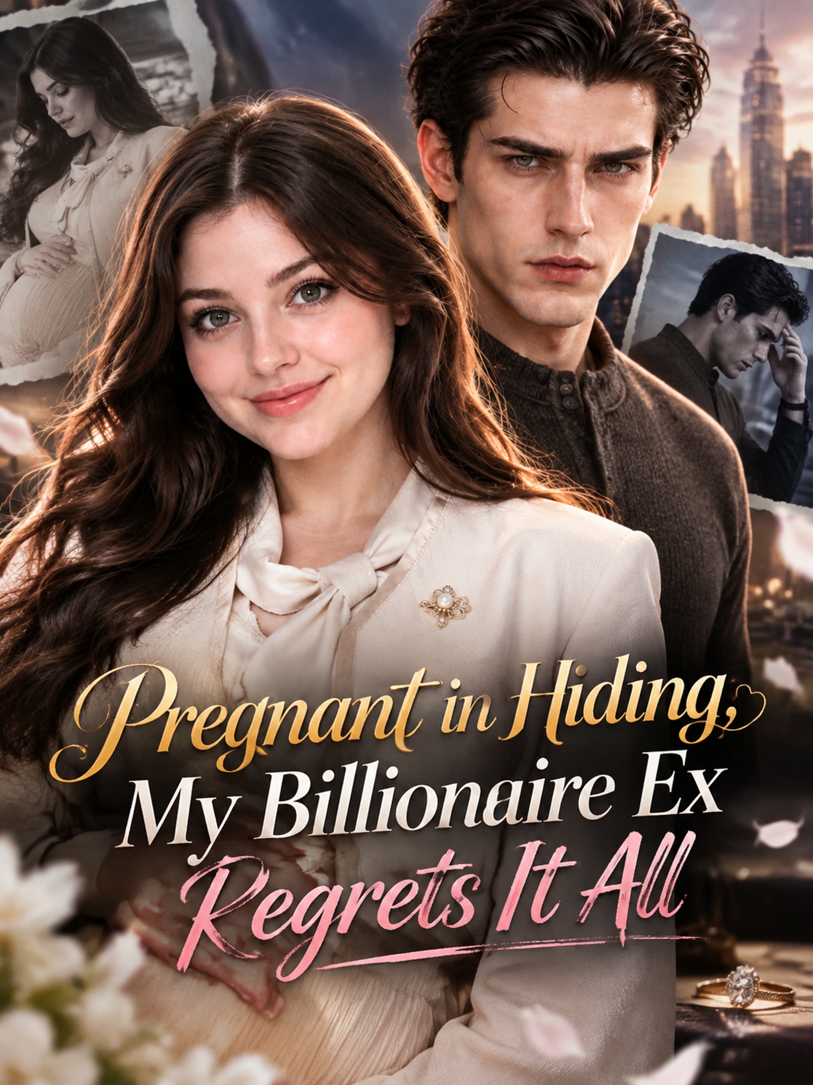 Pregnant in Hiding, My Billionaire Ex Regrets It All