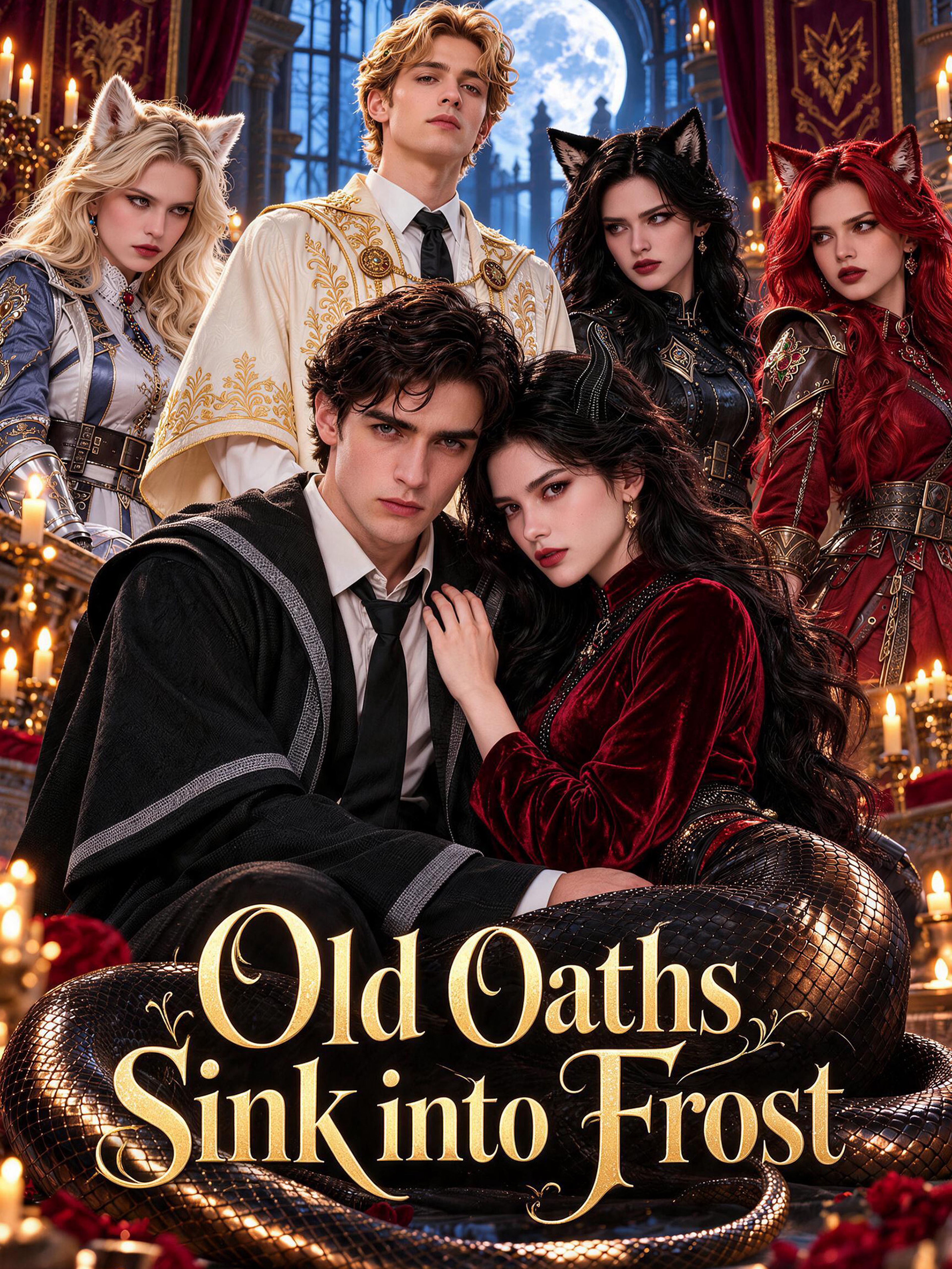 Old Oaths Sink into Frost
