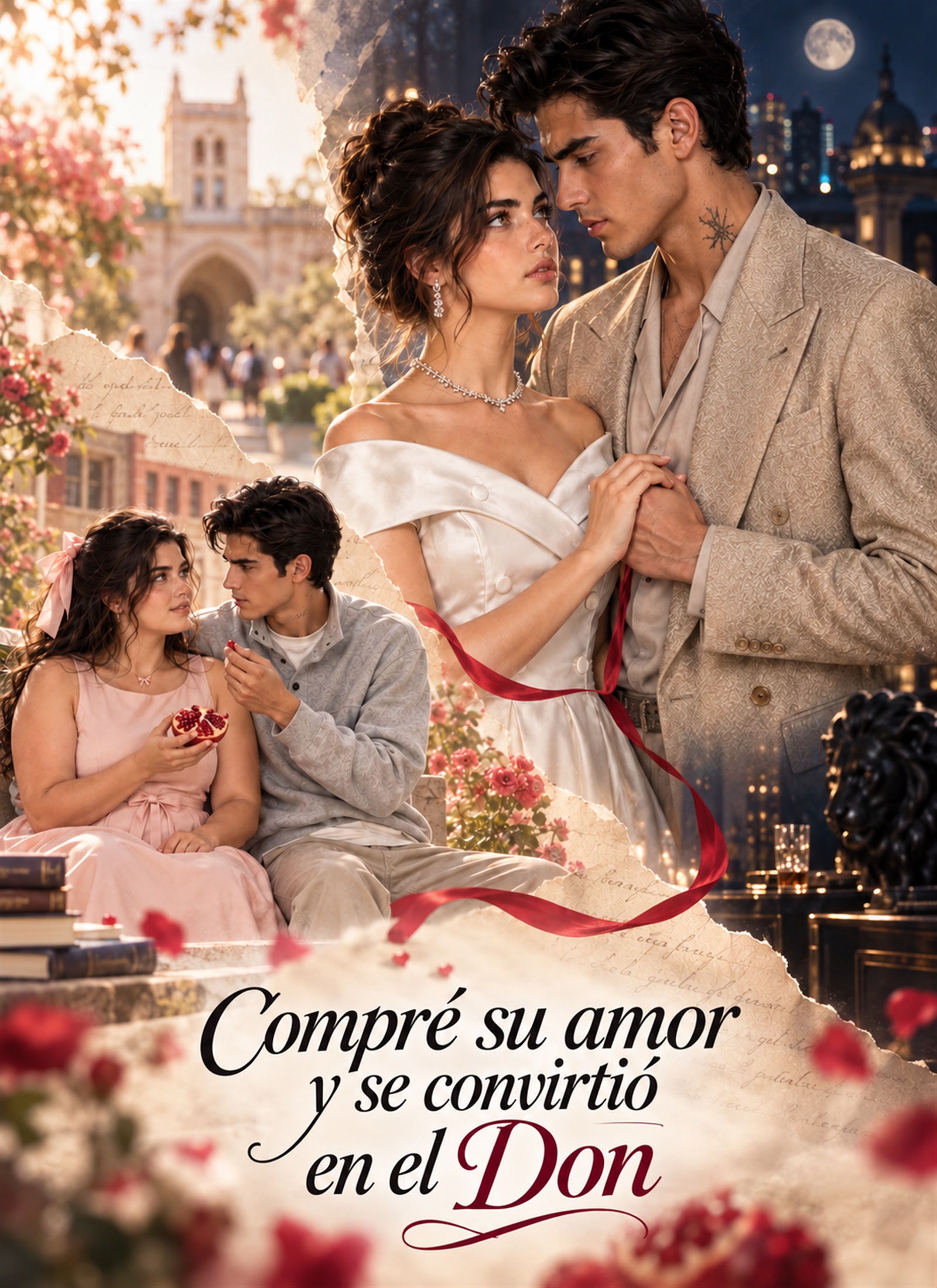 Compré su amor y se convirtió en el Don