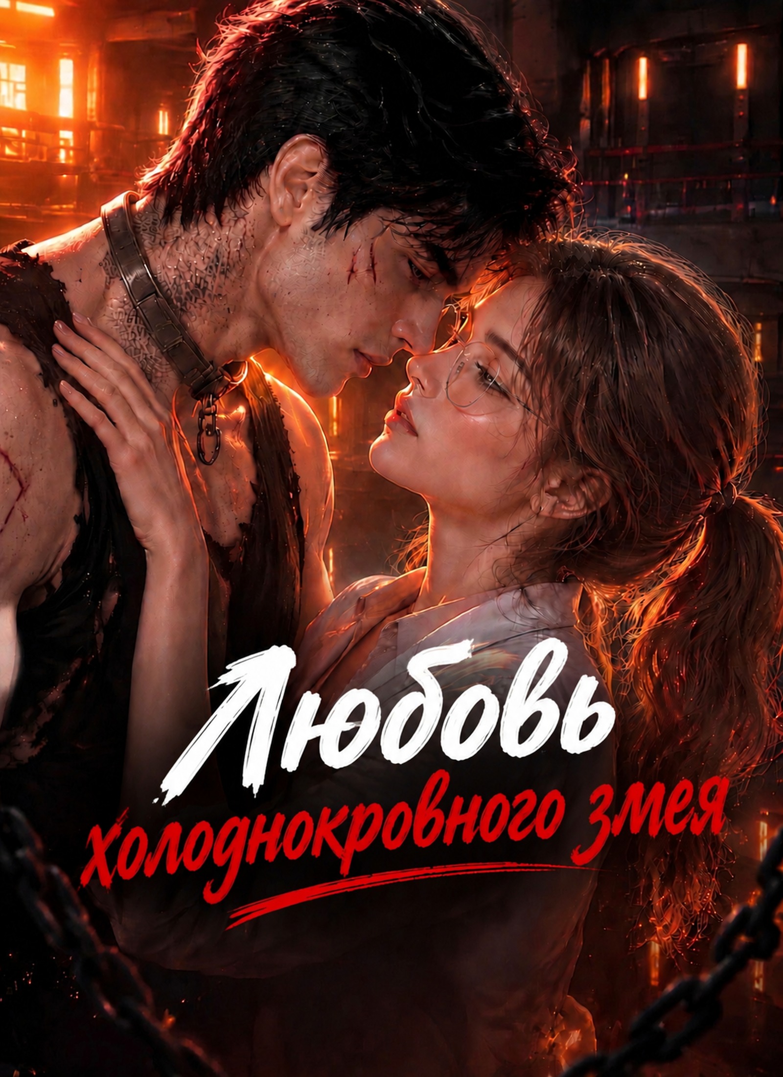 Любовь холоднокровного змея