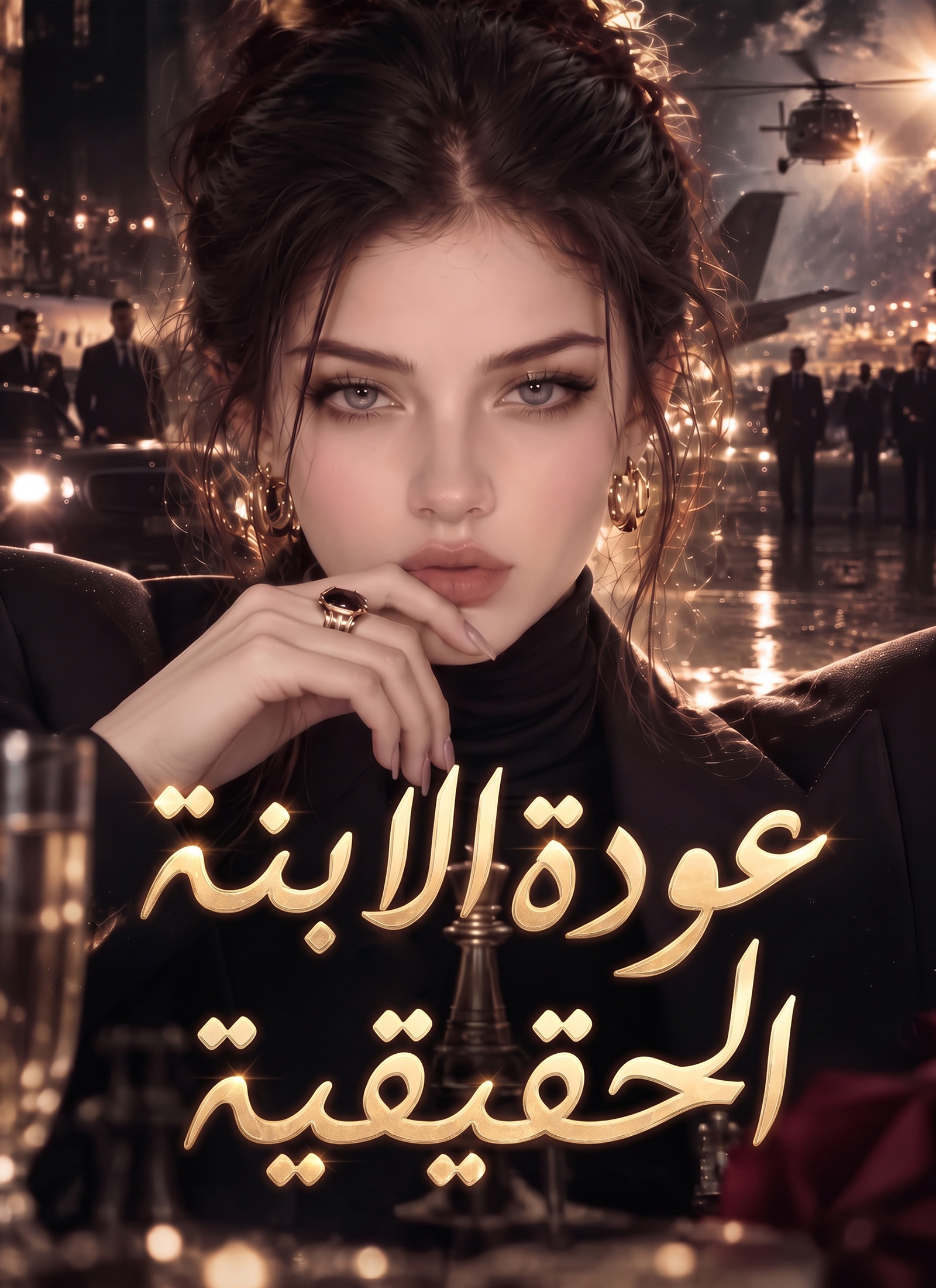 عودة الابنة الحقيقية