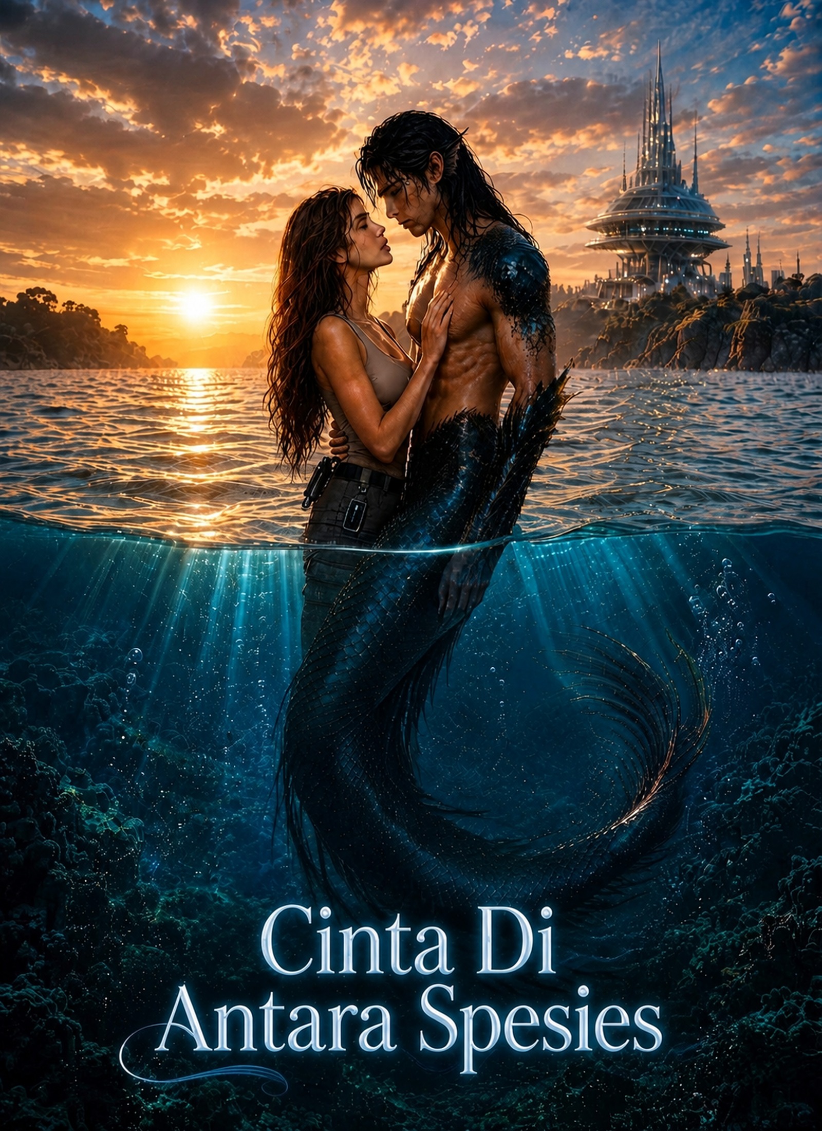 [Dubbing]Cinta Di Antara Spesies