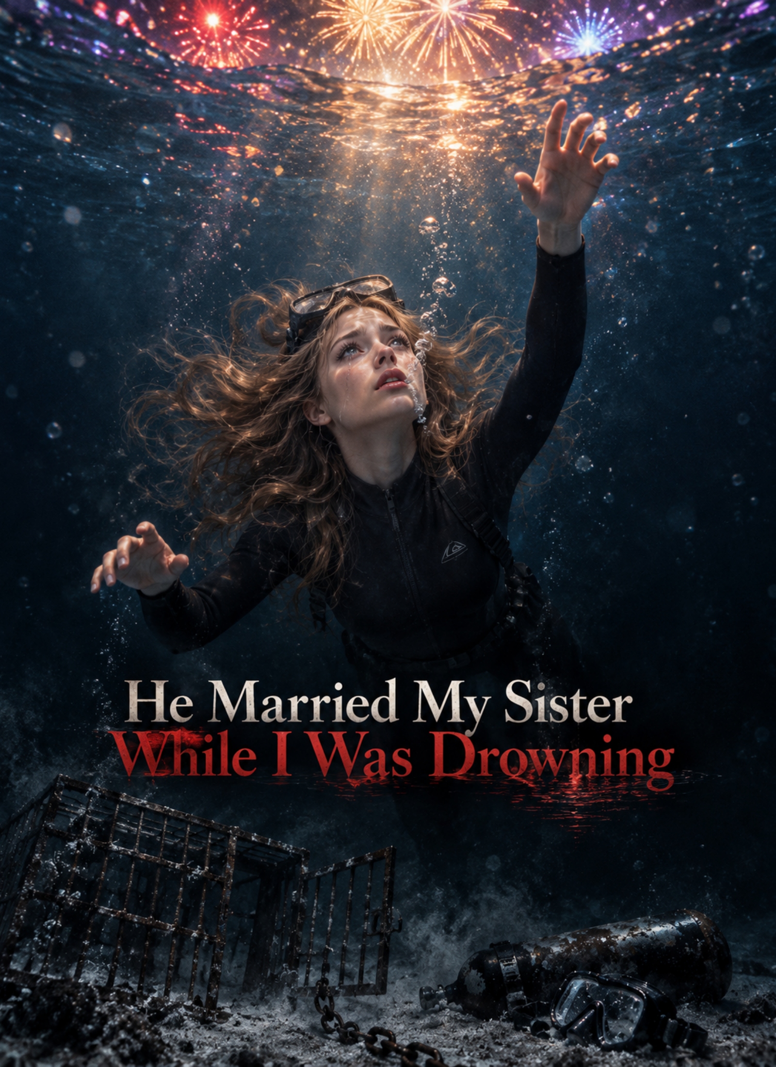 He Married My Sister While I Was Drowning