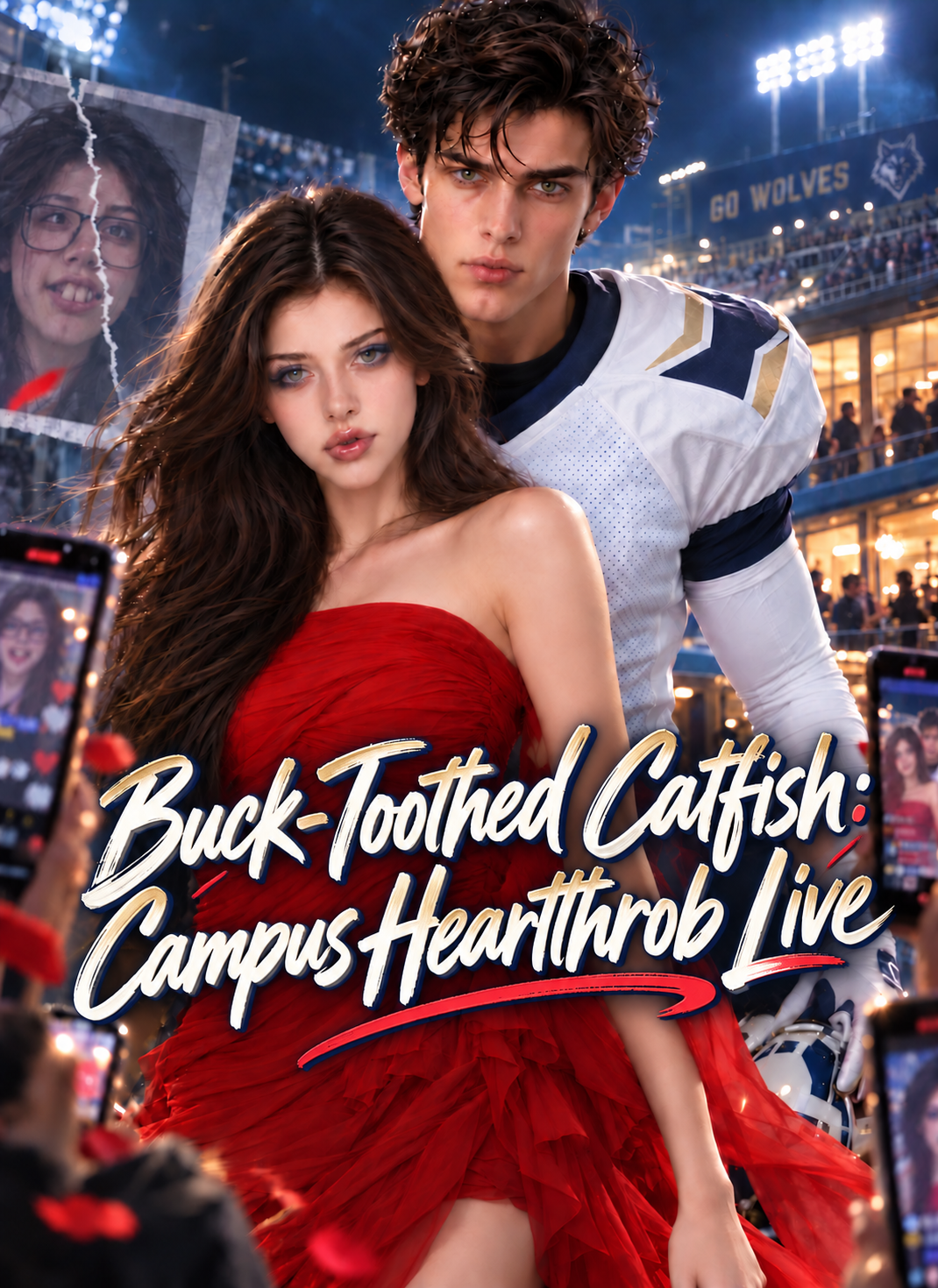 Buck-Toothed Catfish: Campus Heartthrob Live