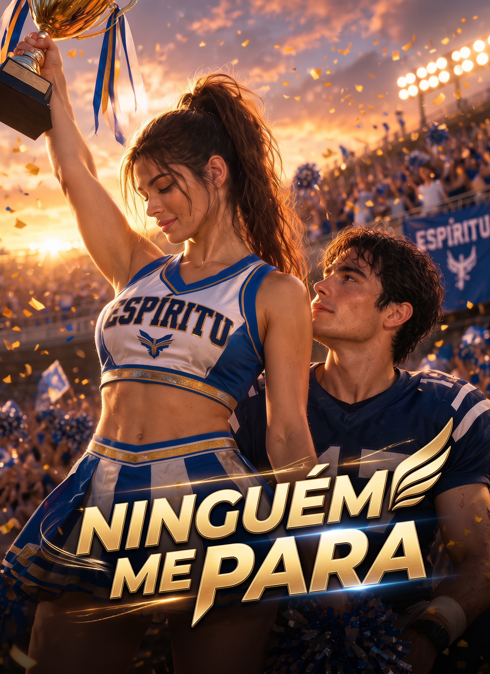[Dublado]Ninguém Me Para