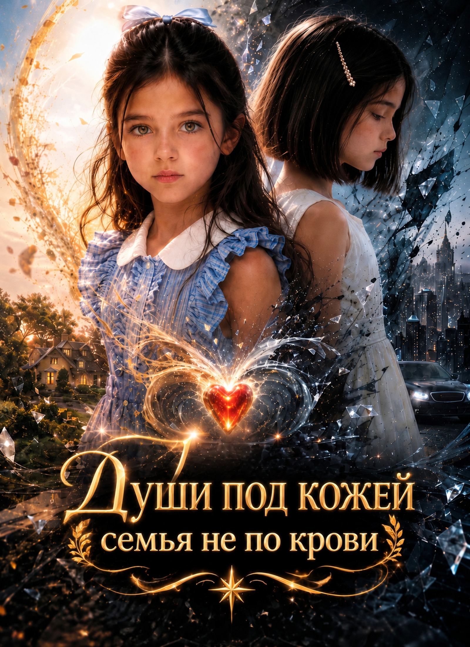Души под кожей семья не по крови