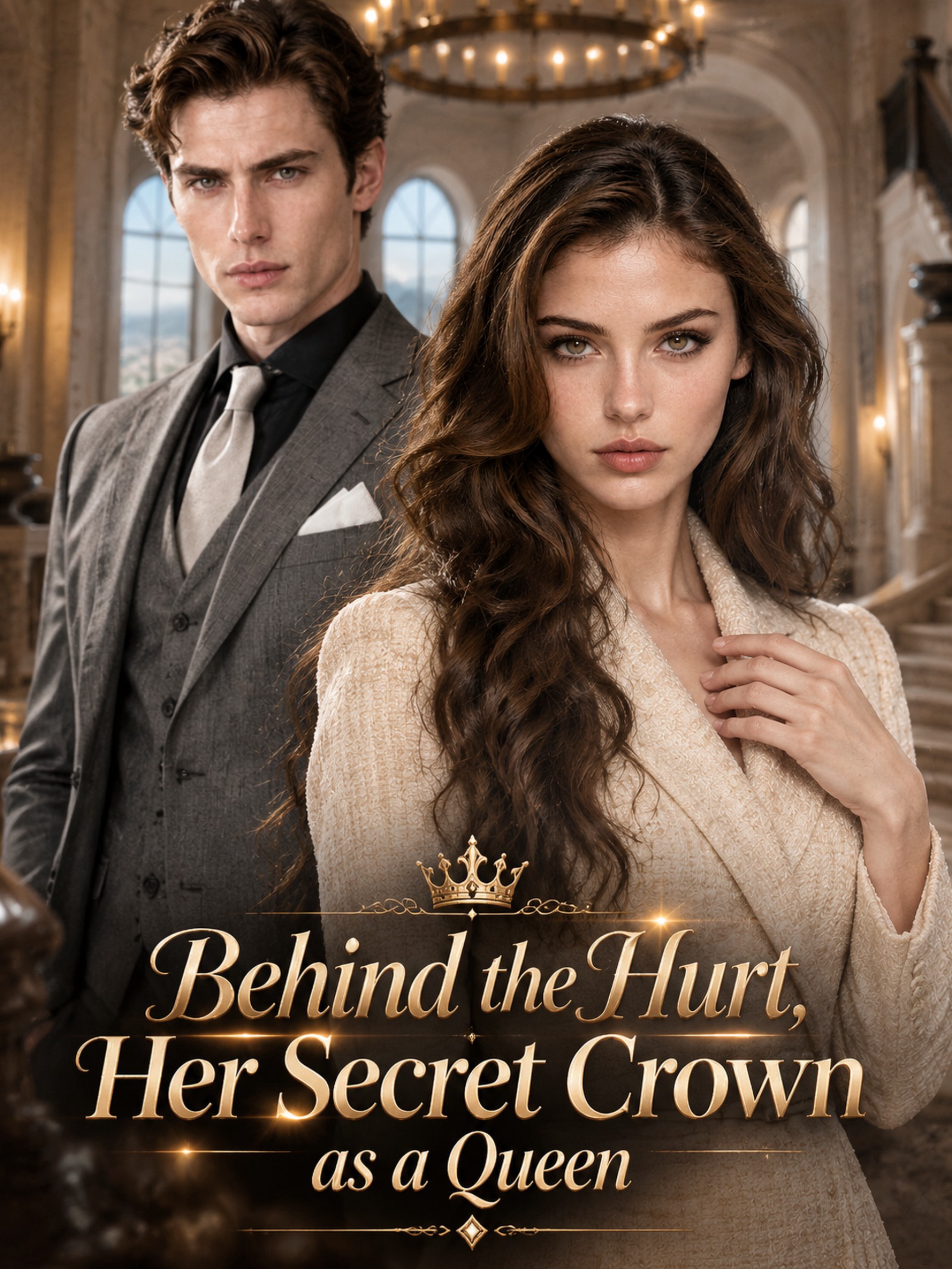 Behind the Hurt, Her Secret Crown as a Queen