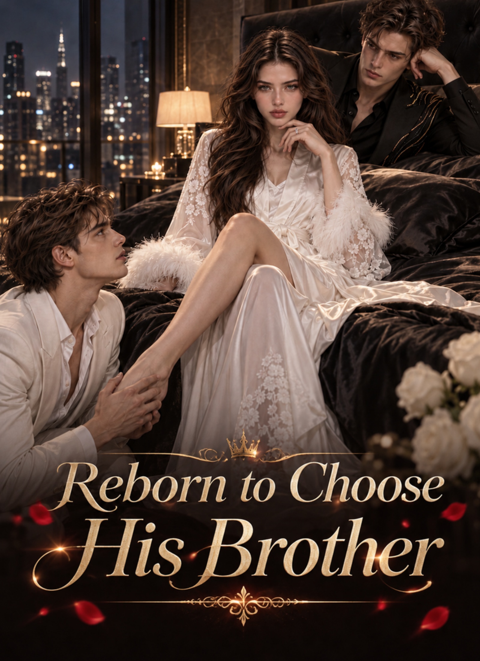 Reborn to Choose His Brother