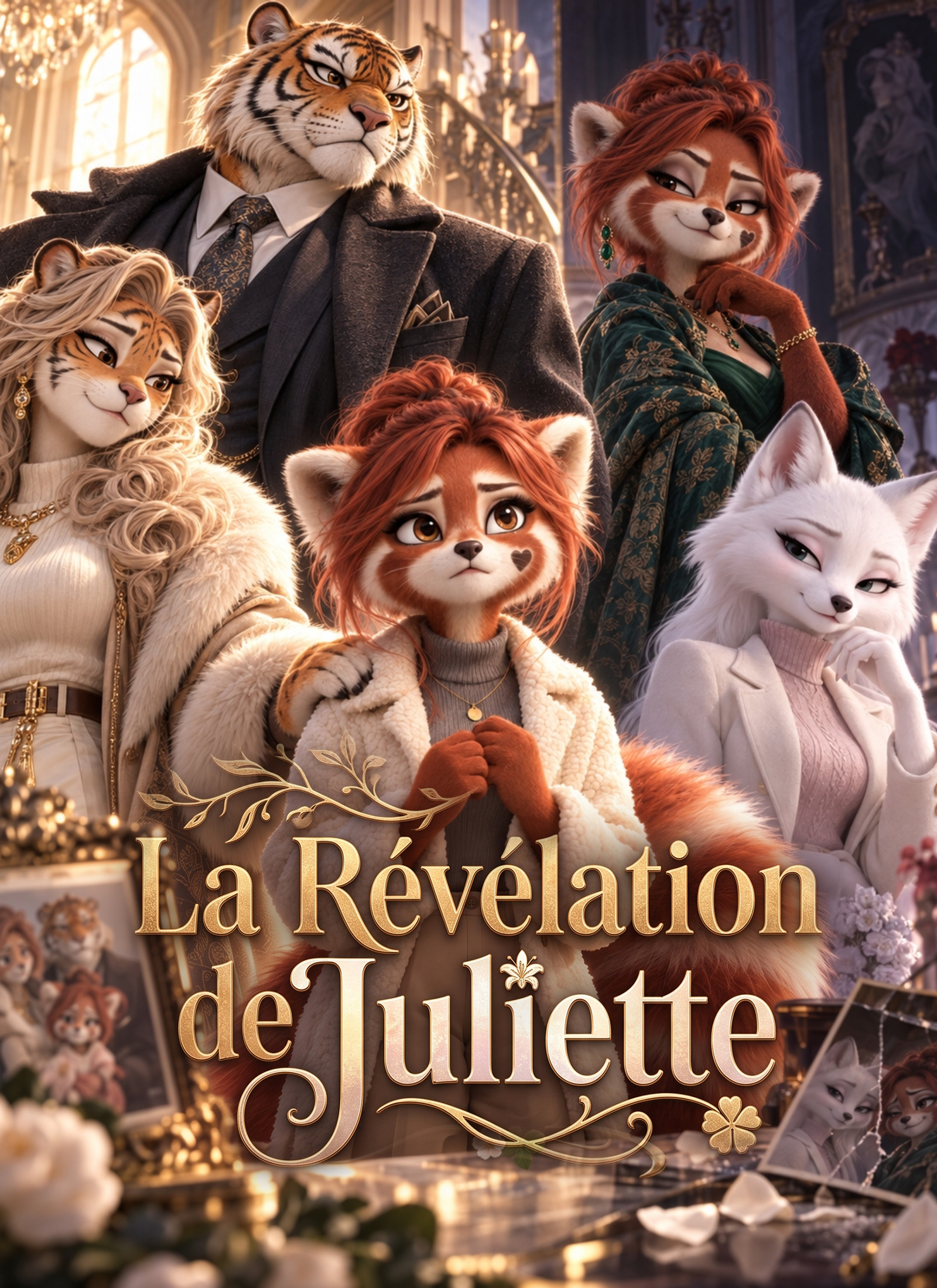La Révélation de Juliette