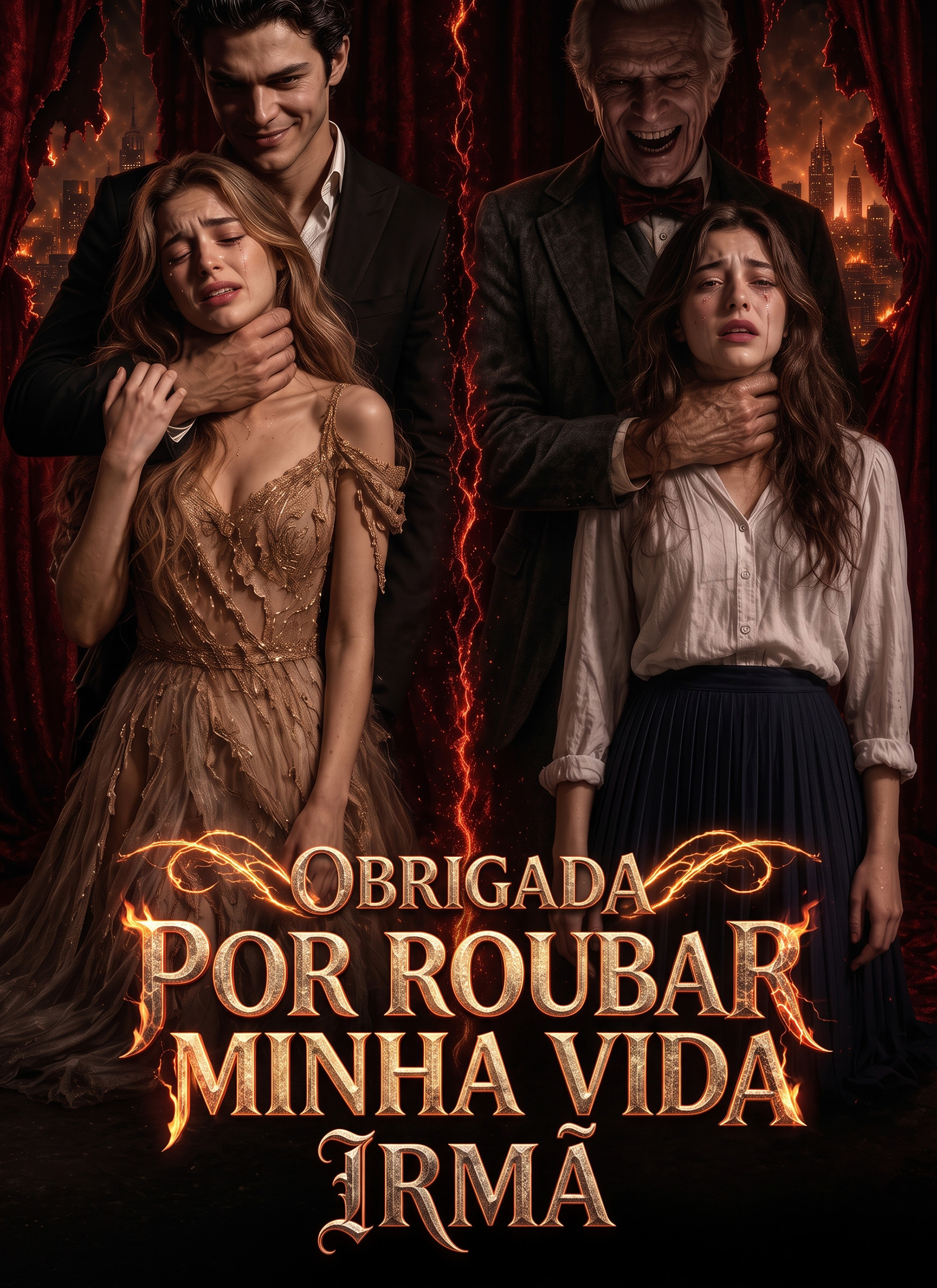 Obrigada por Roubar Minha Vida, Irmã