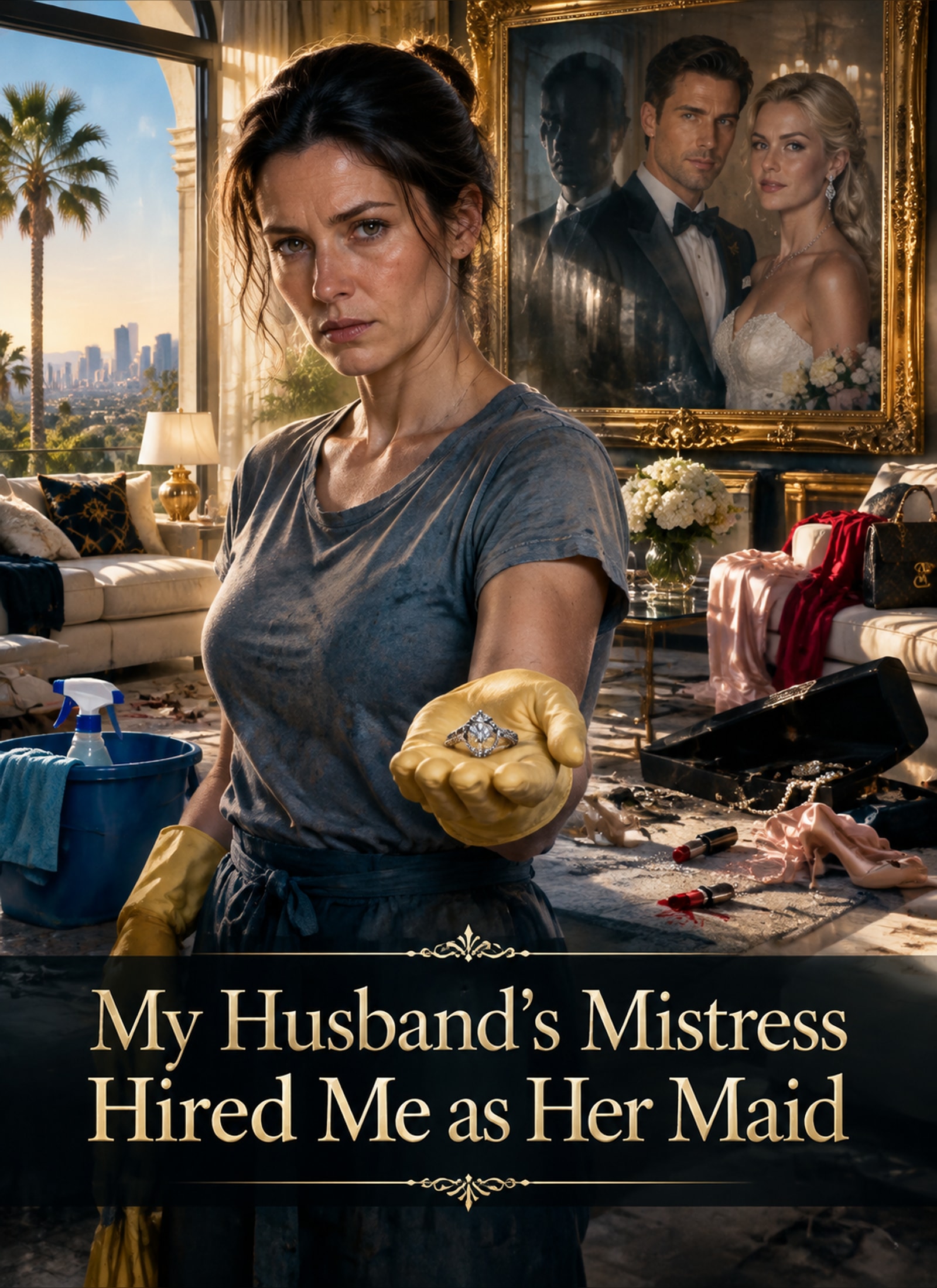 My Husband's Mistress Hired Me as Her Maid
