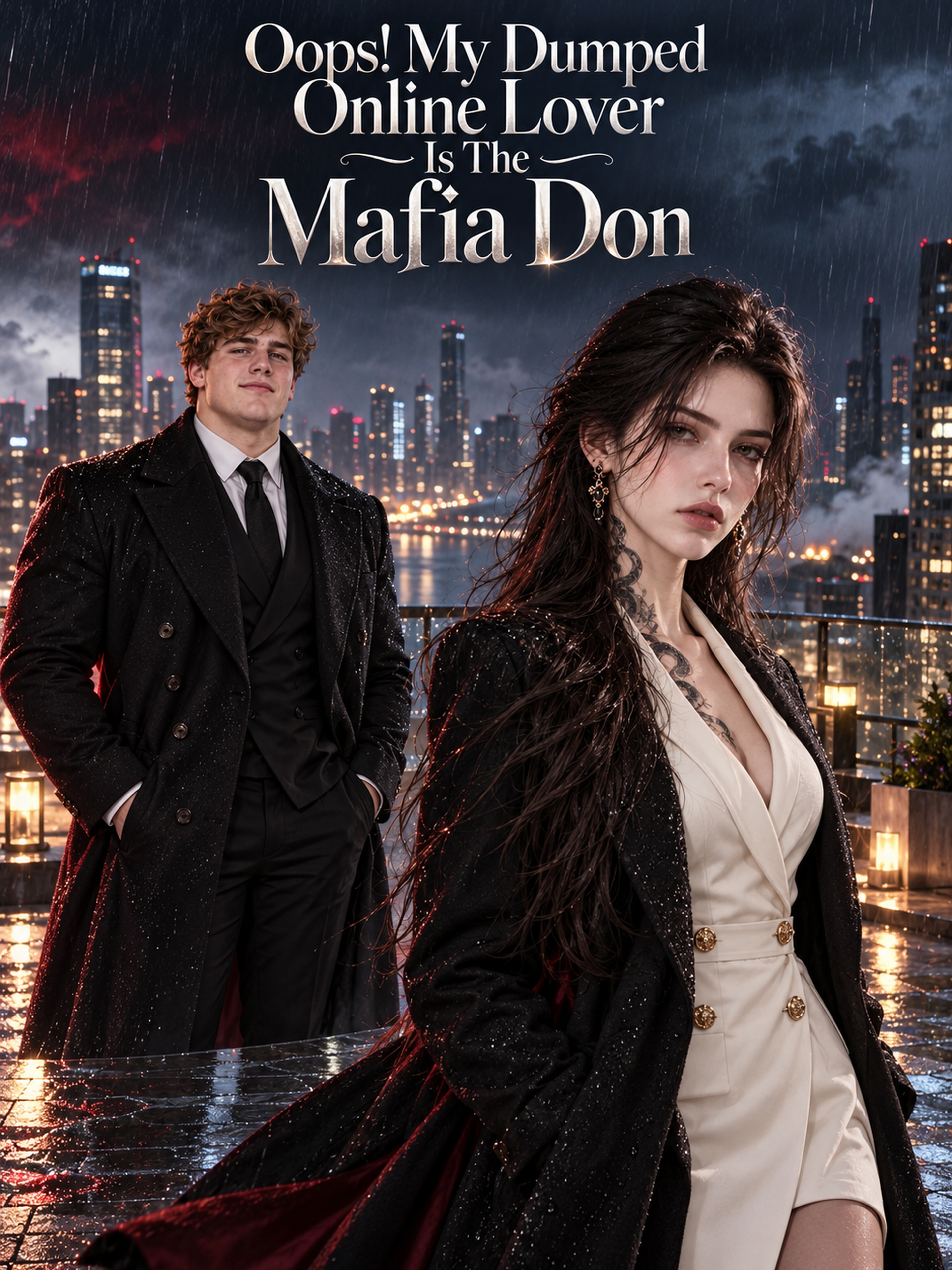 Oops! My Dumped Online Lover Is The Mafia