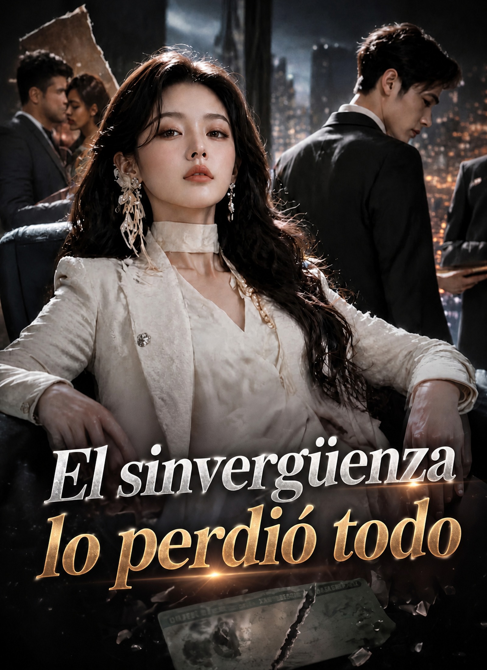 El sinvergüenza lo perdió todo