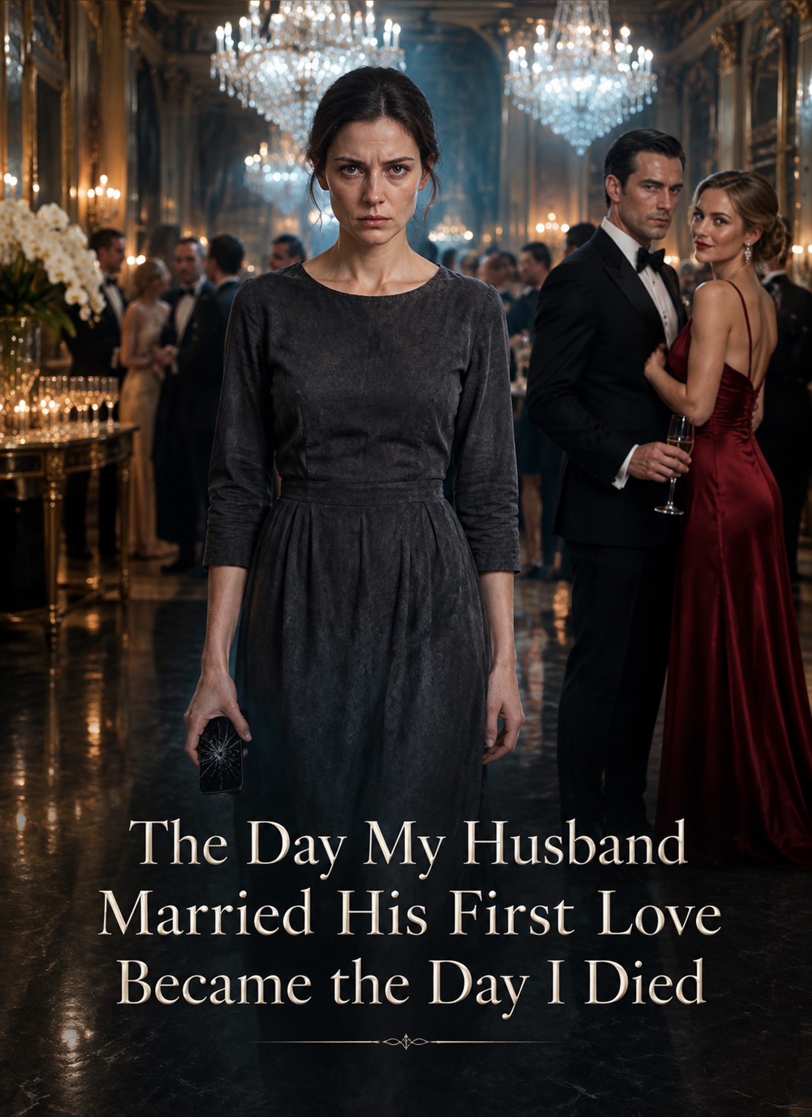 The Day My Husband Married His First Love Became the Day I Died