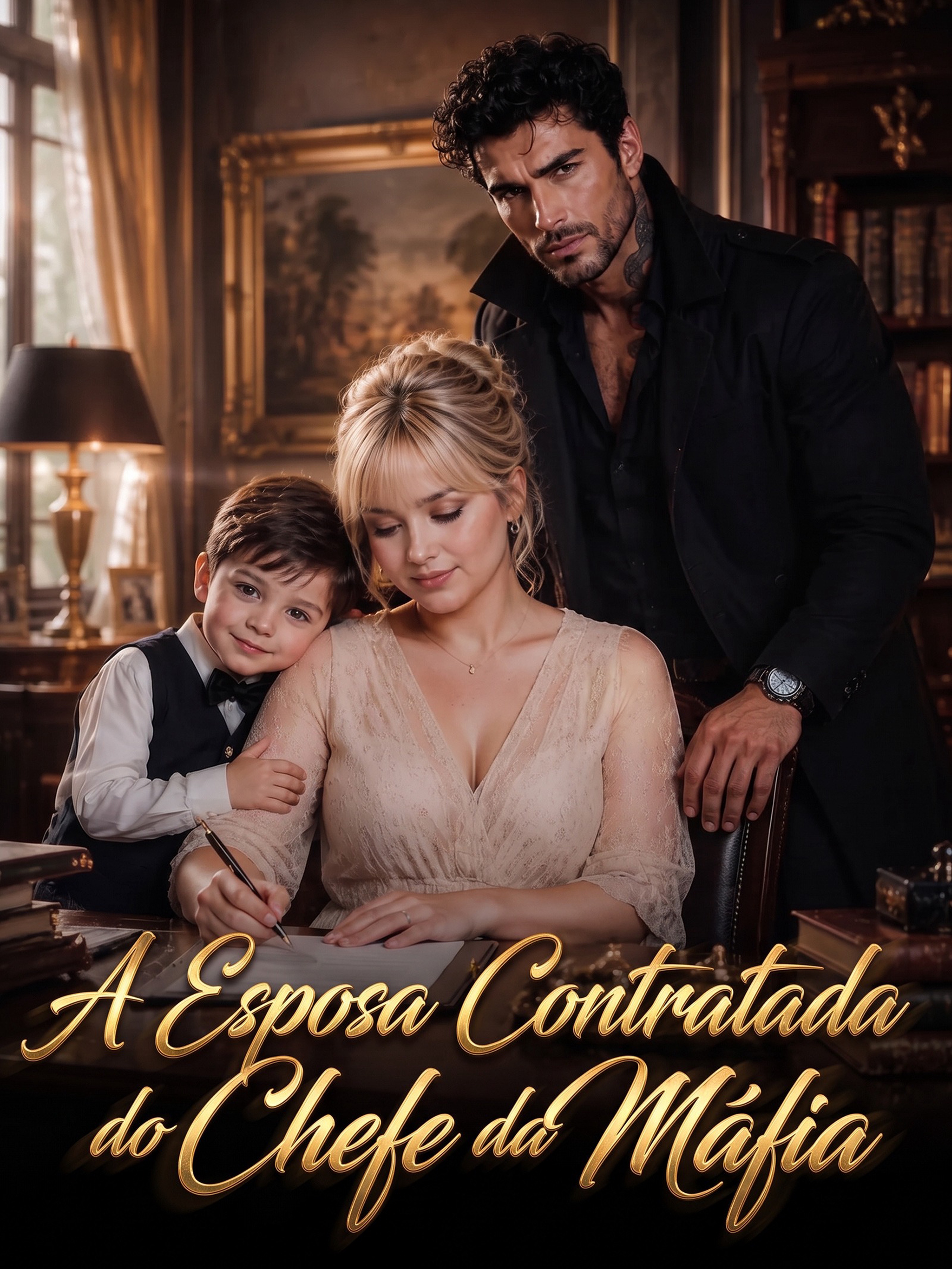 La Nueva Vida de Nora en la Familia Galdós (Doblado)