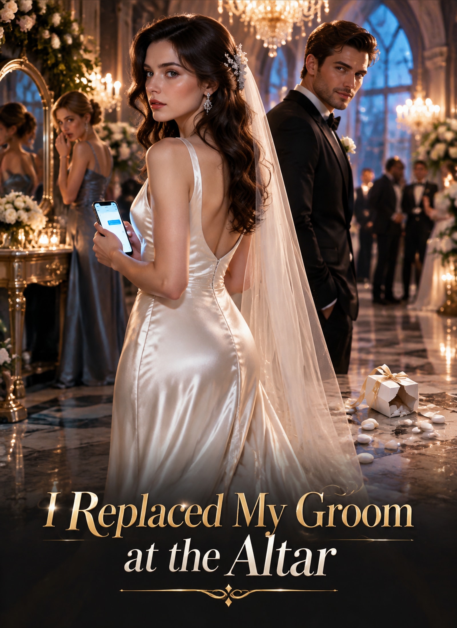 I Replaced My Groom at the Altar