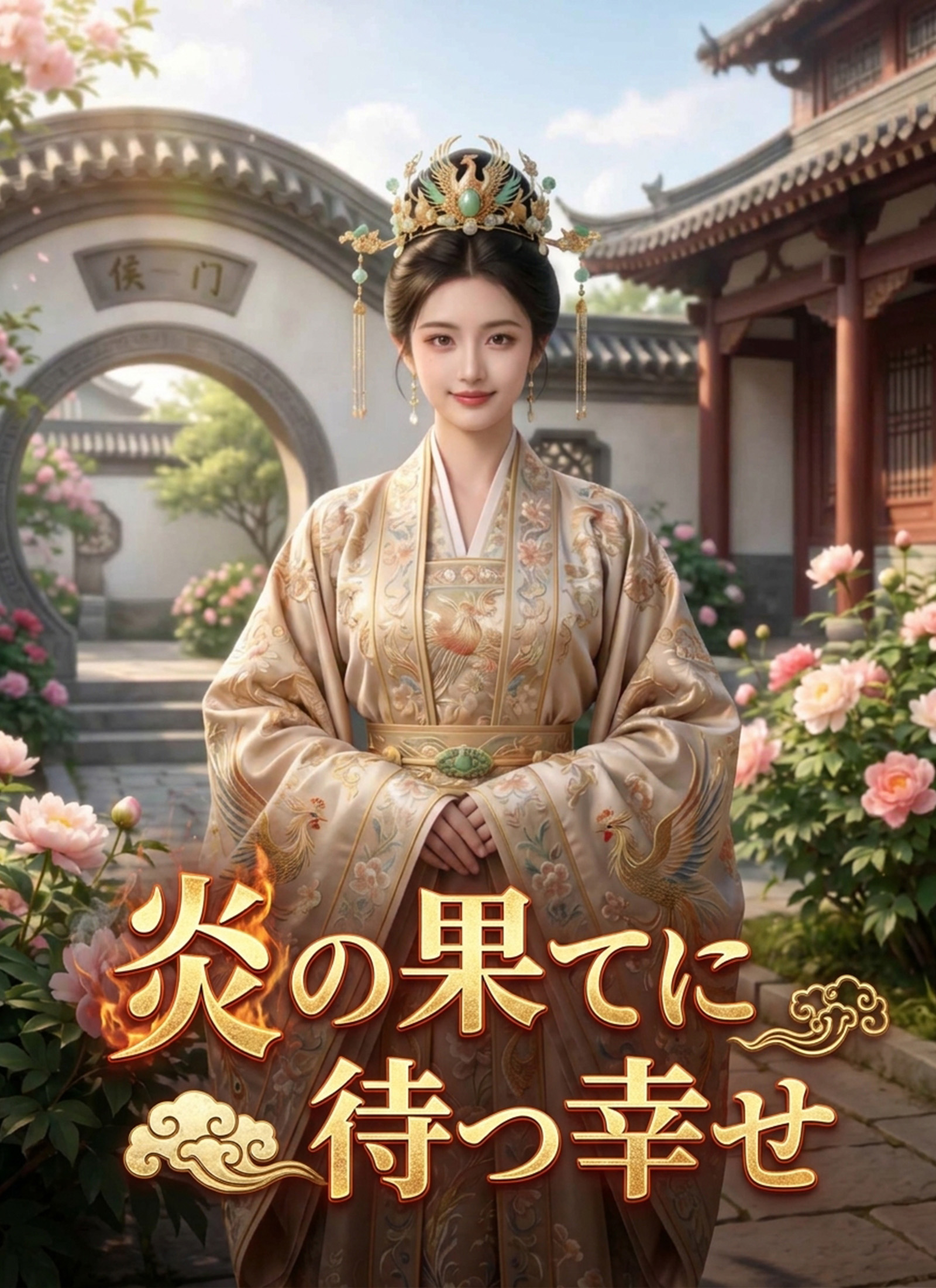 炎の果てに待つ幸せ