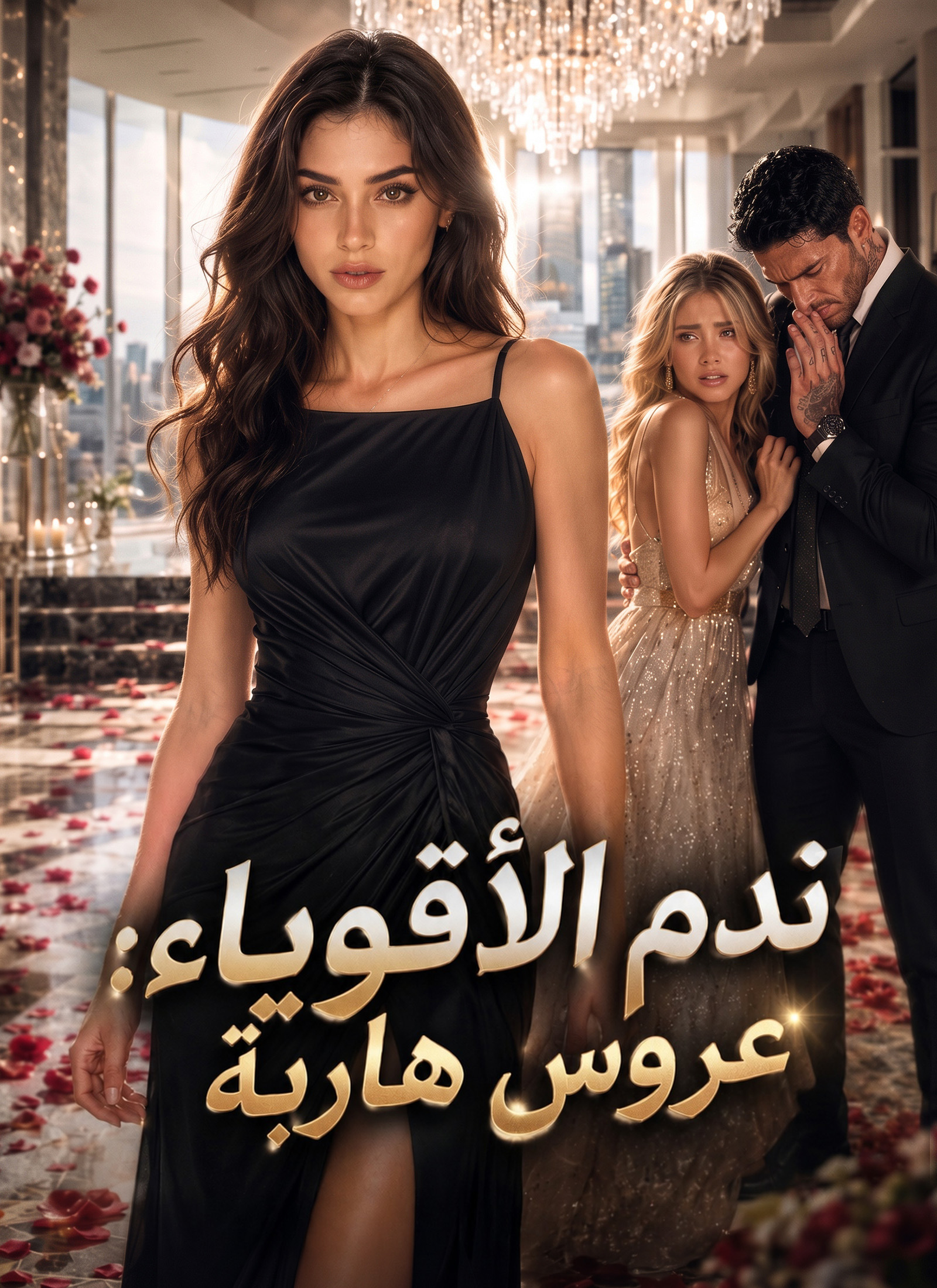ندم الأقوياء: عروس هاربة