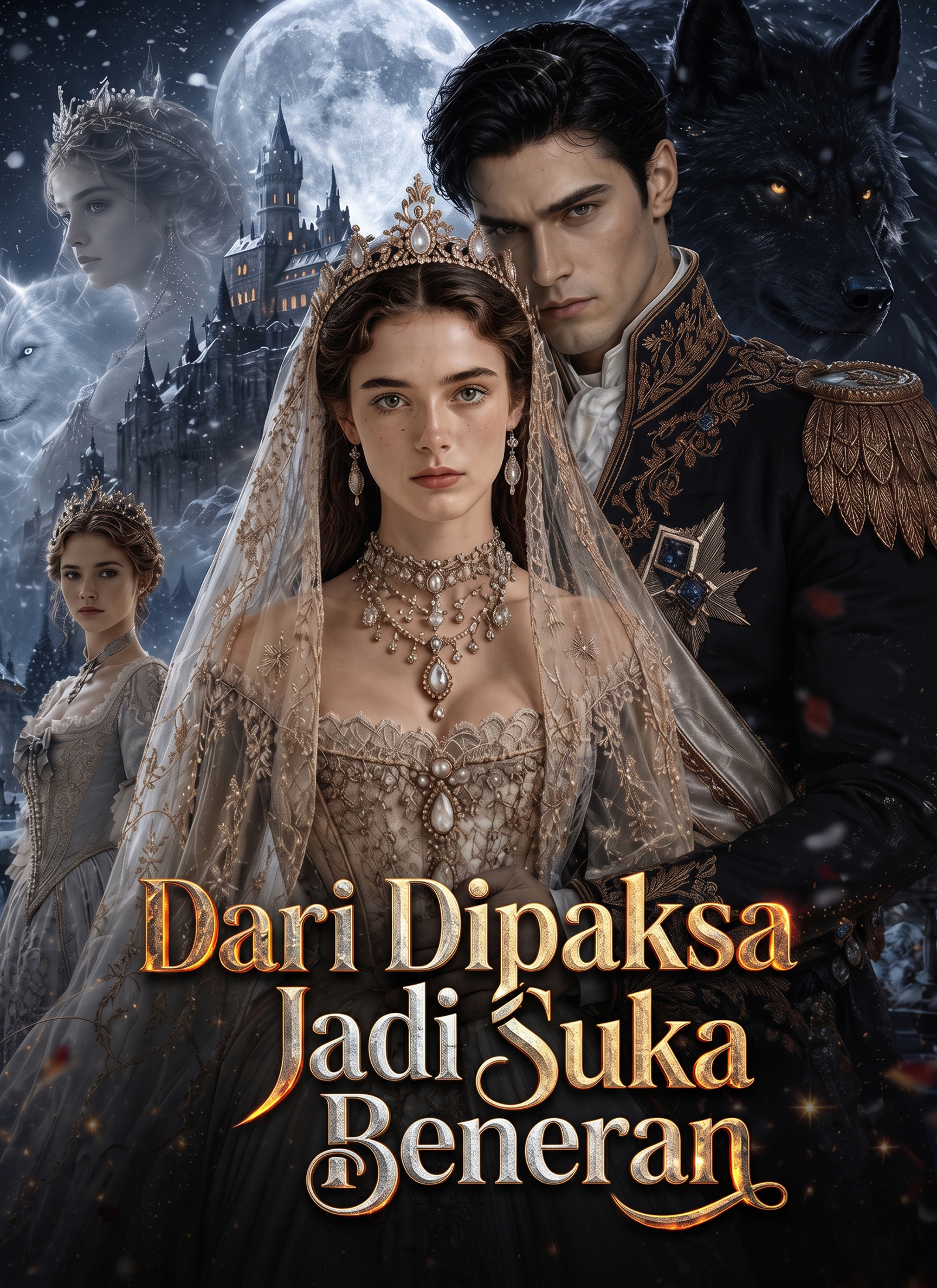 Dari Dipaksa Jadi Suka Beneran