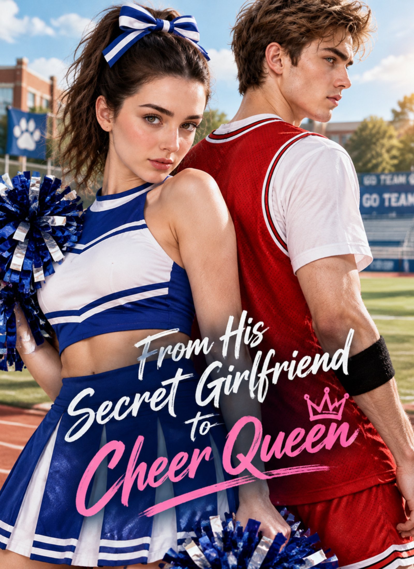 From His Secret Girlfriend to Cheer Queen