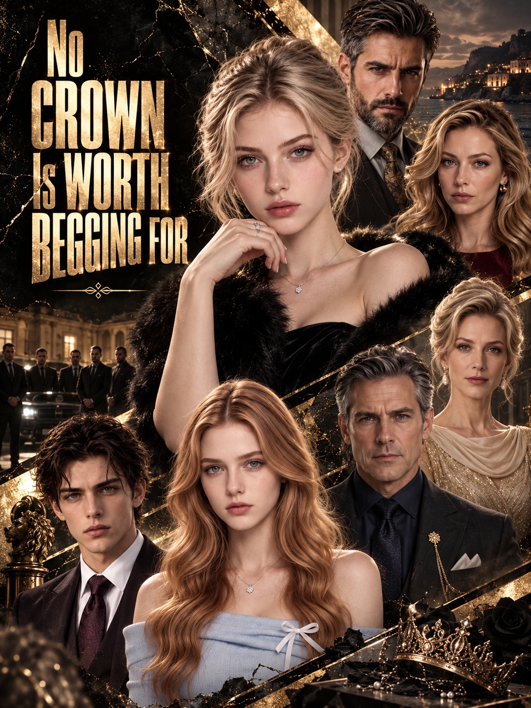 No Crown Is Worth Begging For