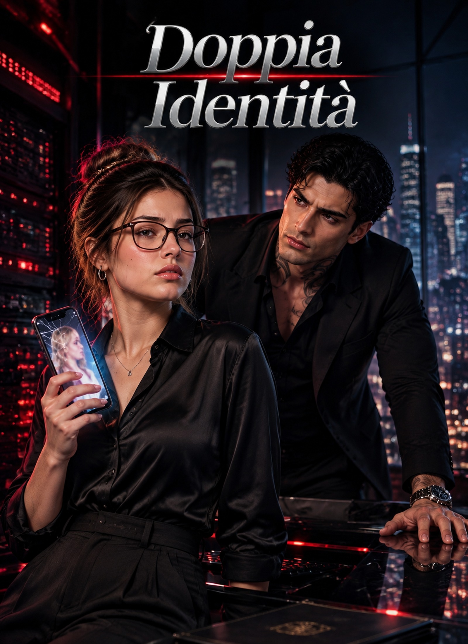 [Doppiato]Doppia Identità