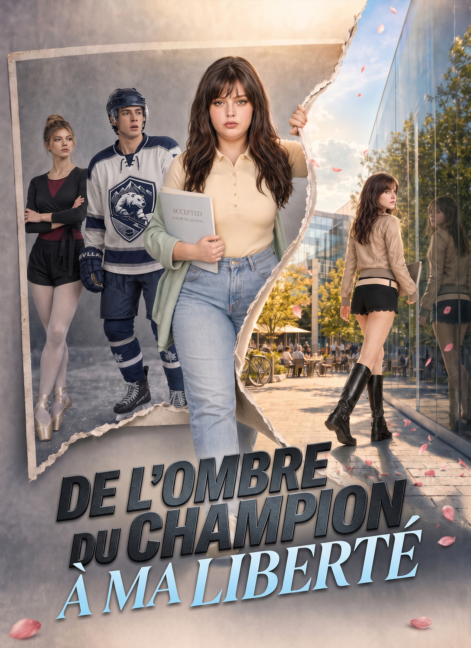 De l'ombre du champion à ma liberté