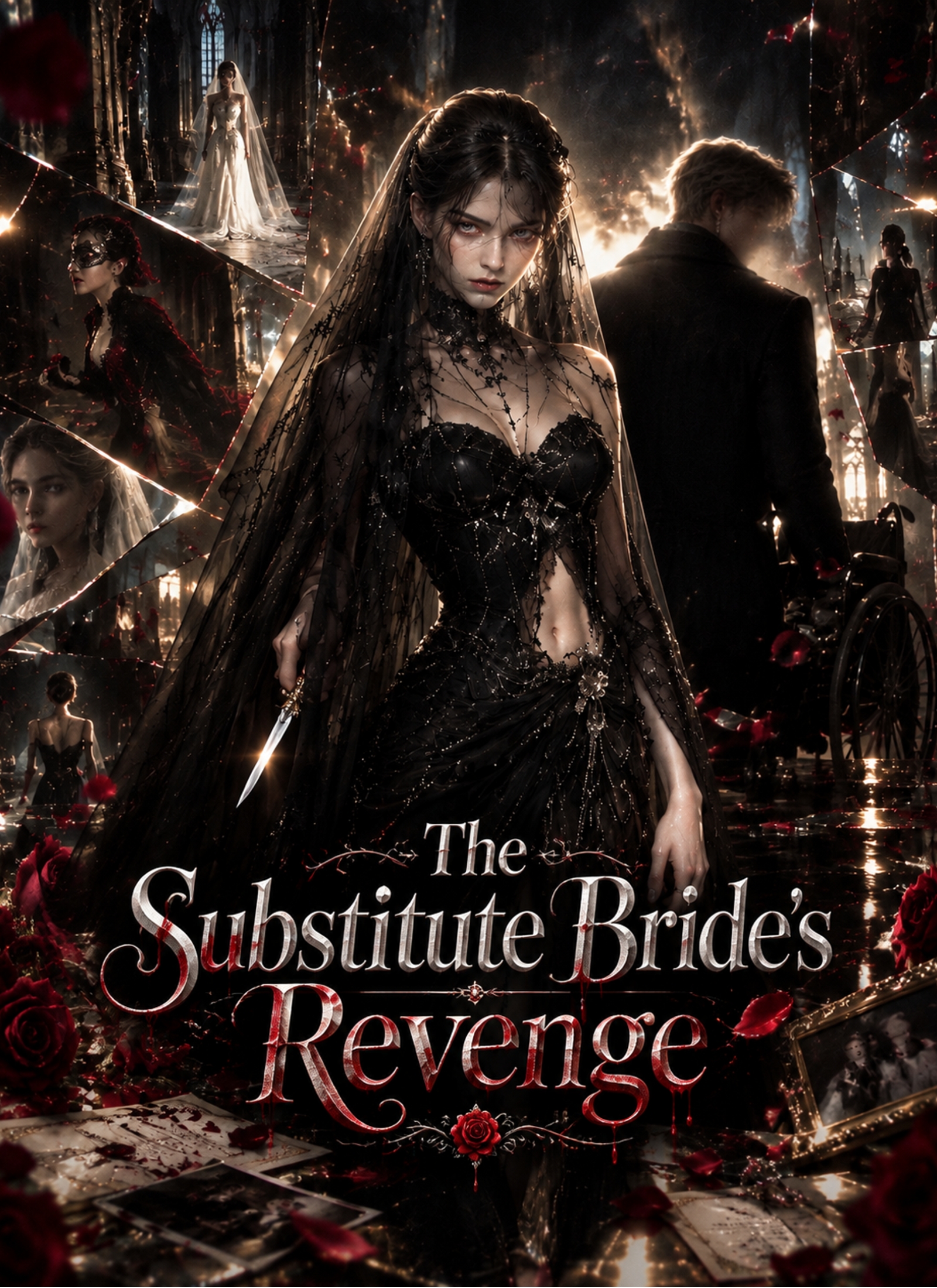 The Substitute Bride’s Revenge