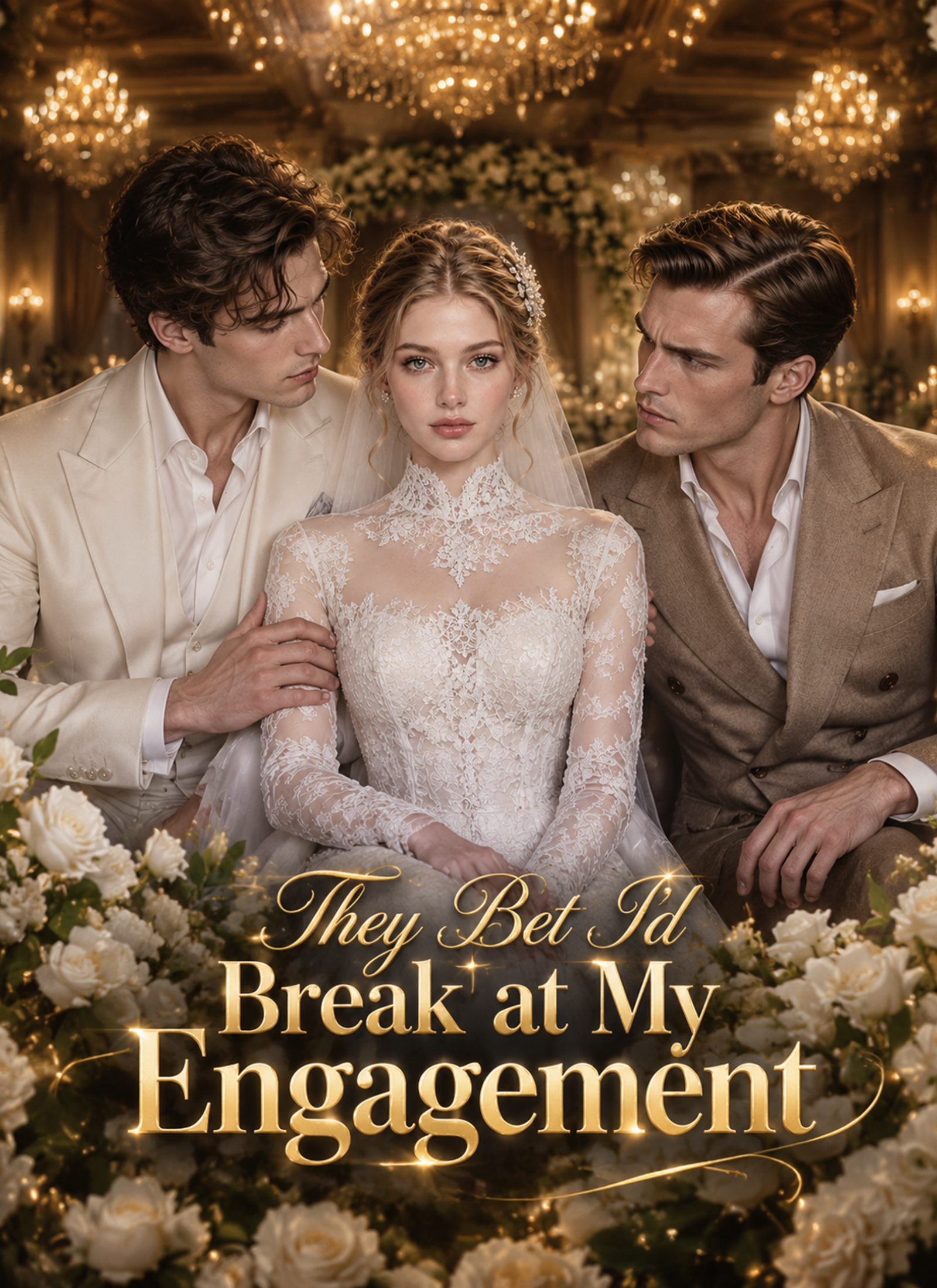 They Bet I’d Break at My Engagement
