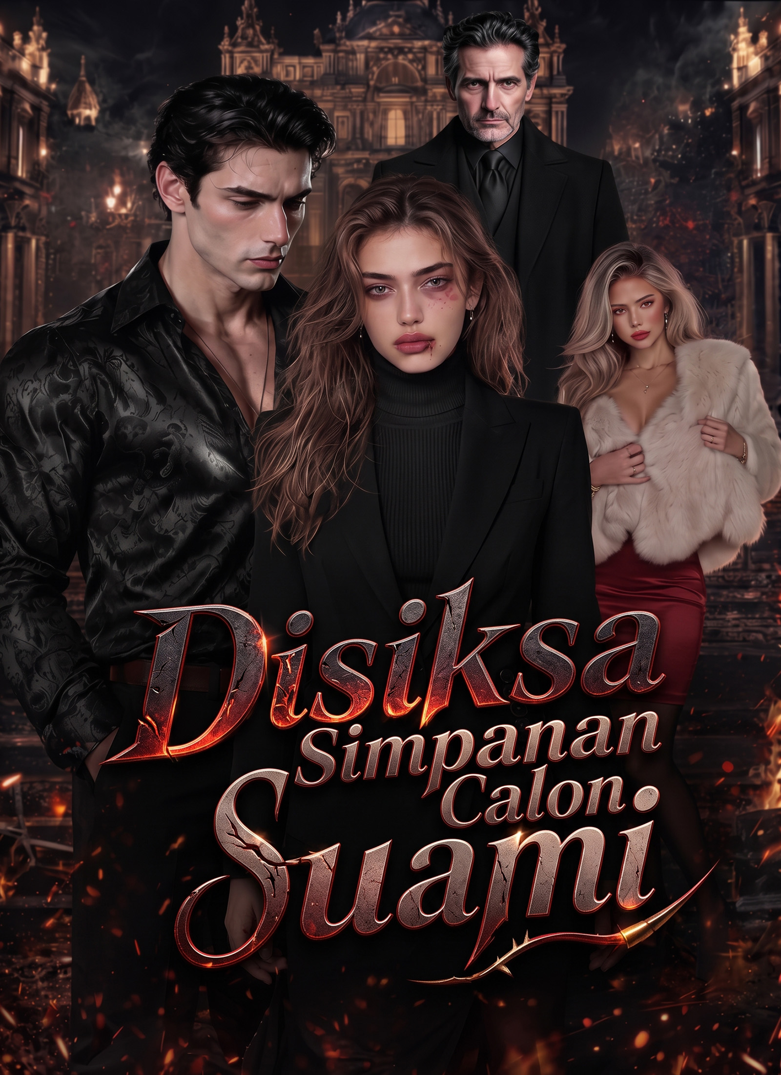 Disiksa Simpanan Calon Suami