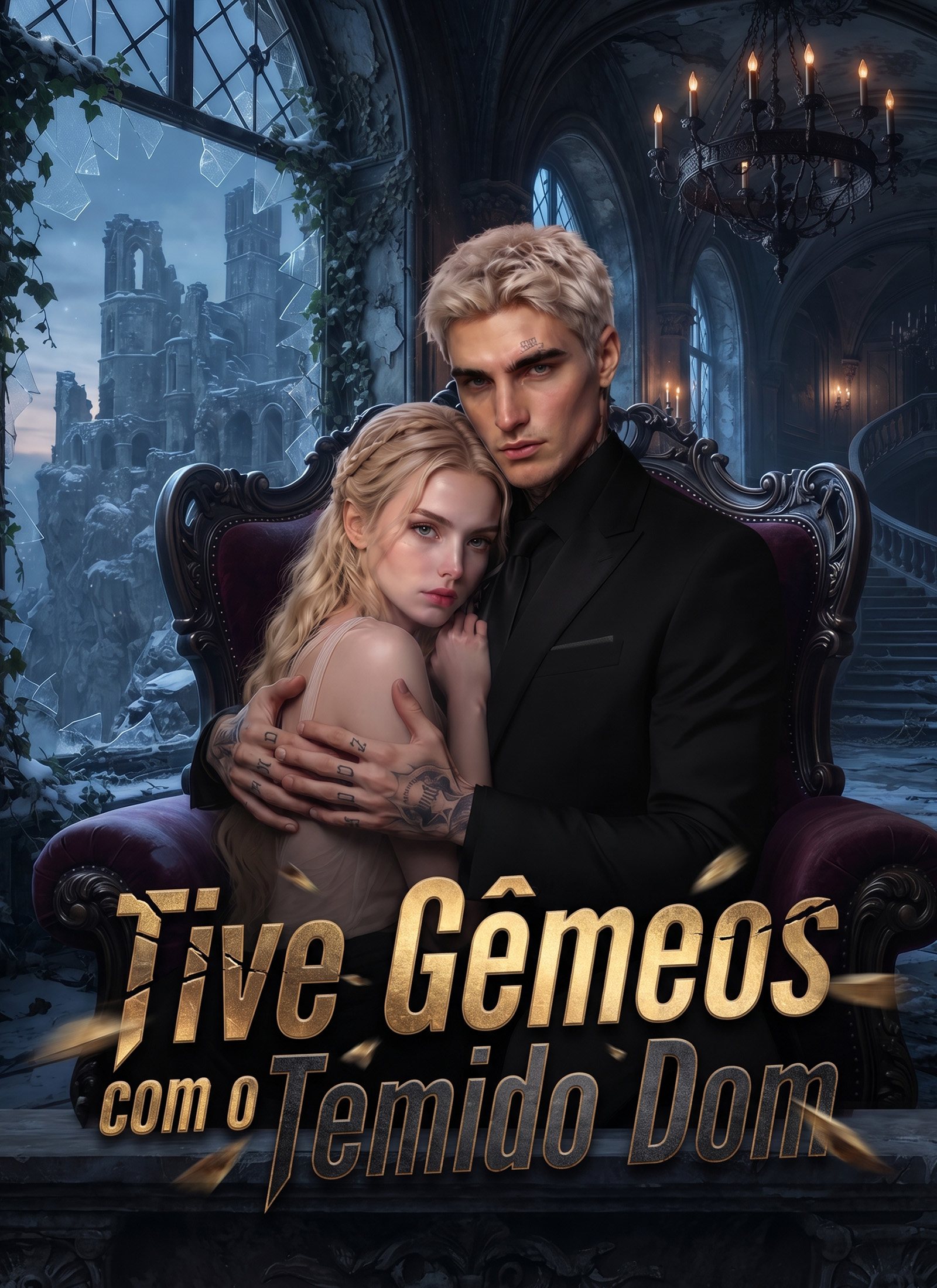 [Dublado] Tive Gêmeos com o Temido Dom