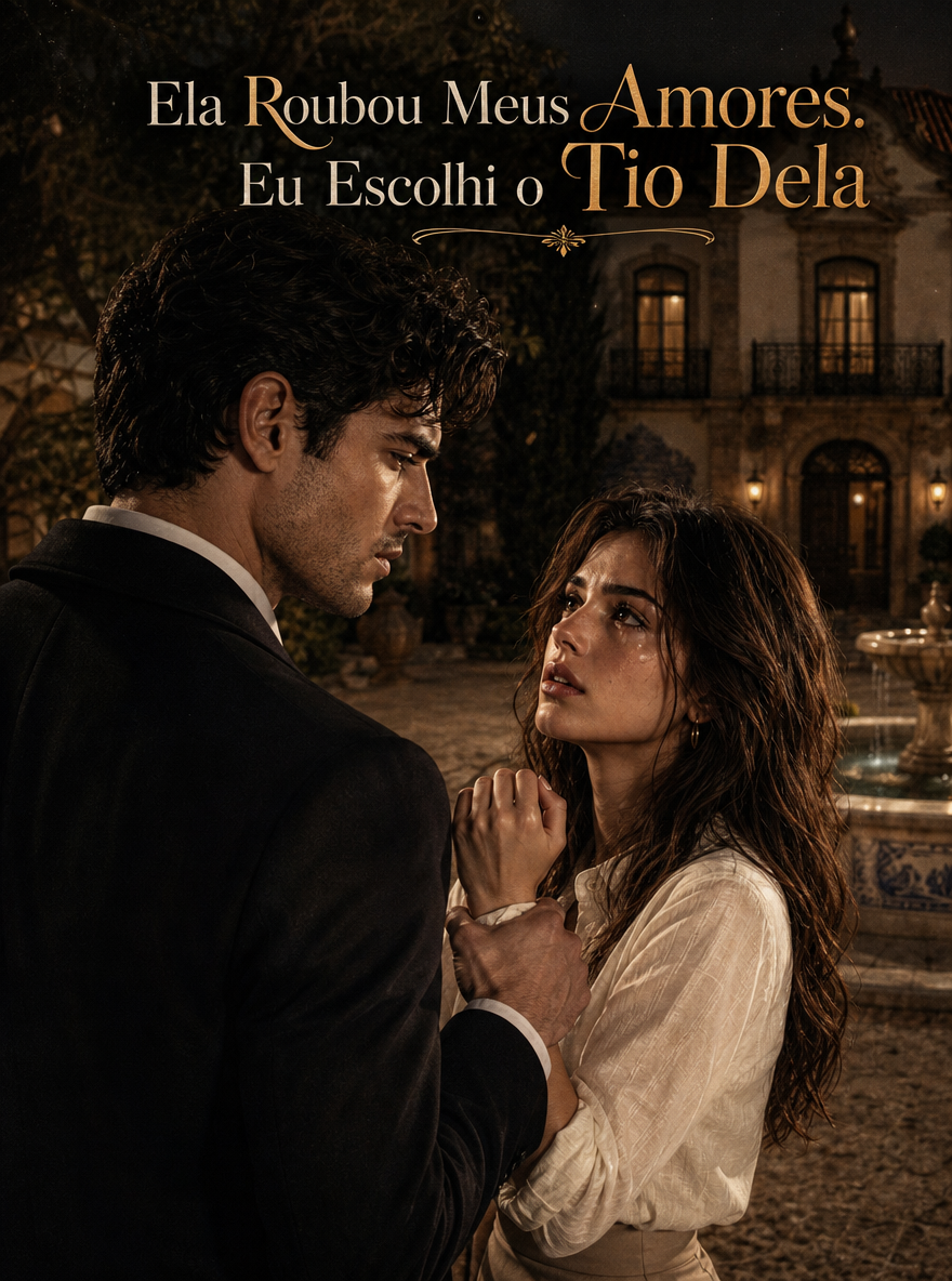 Ela Roubou Meus Amores. Eu Escolhi o Tio Dela